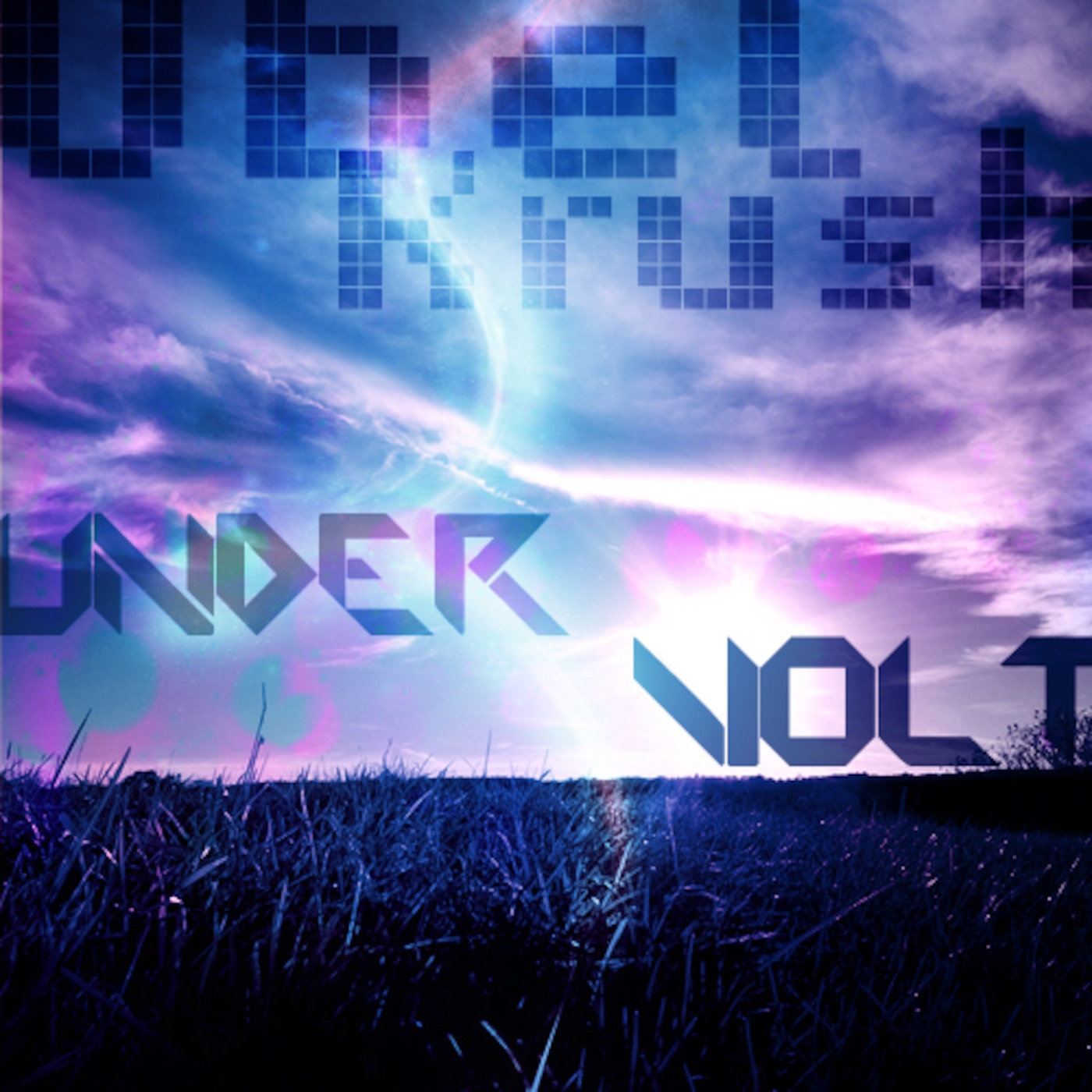 Obel Krush pres. UnderVolt 01 episode artwork