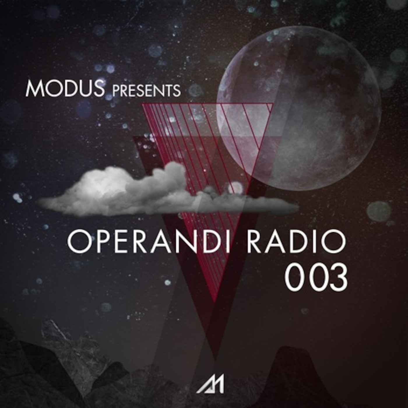 Operandi Radio 003 with Modus