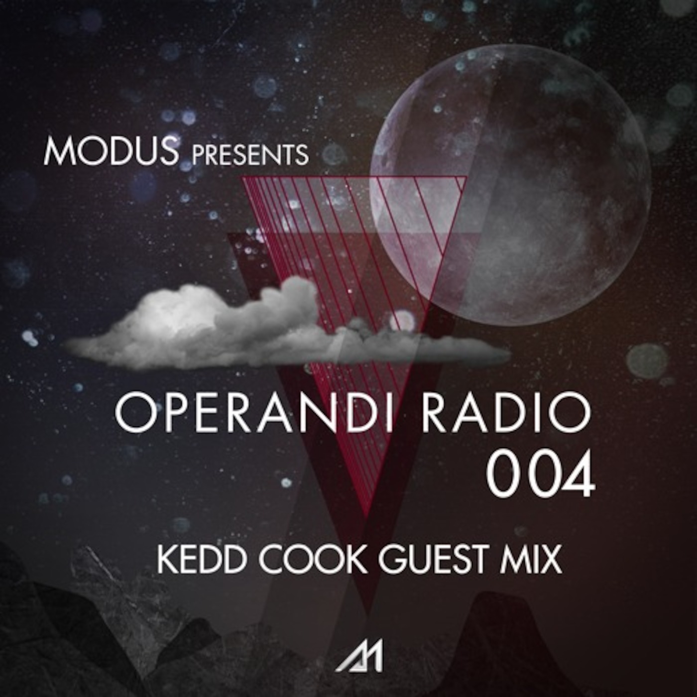 Operandi Radio 004 with Kedd Cook