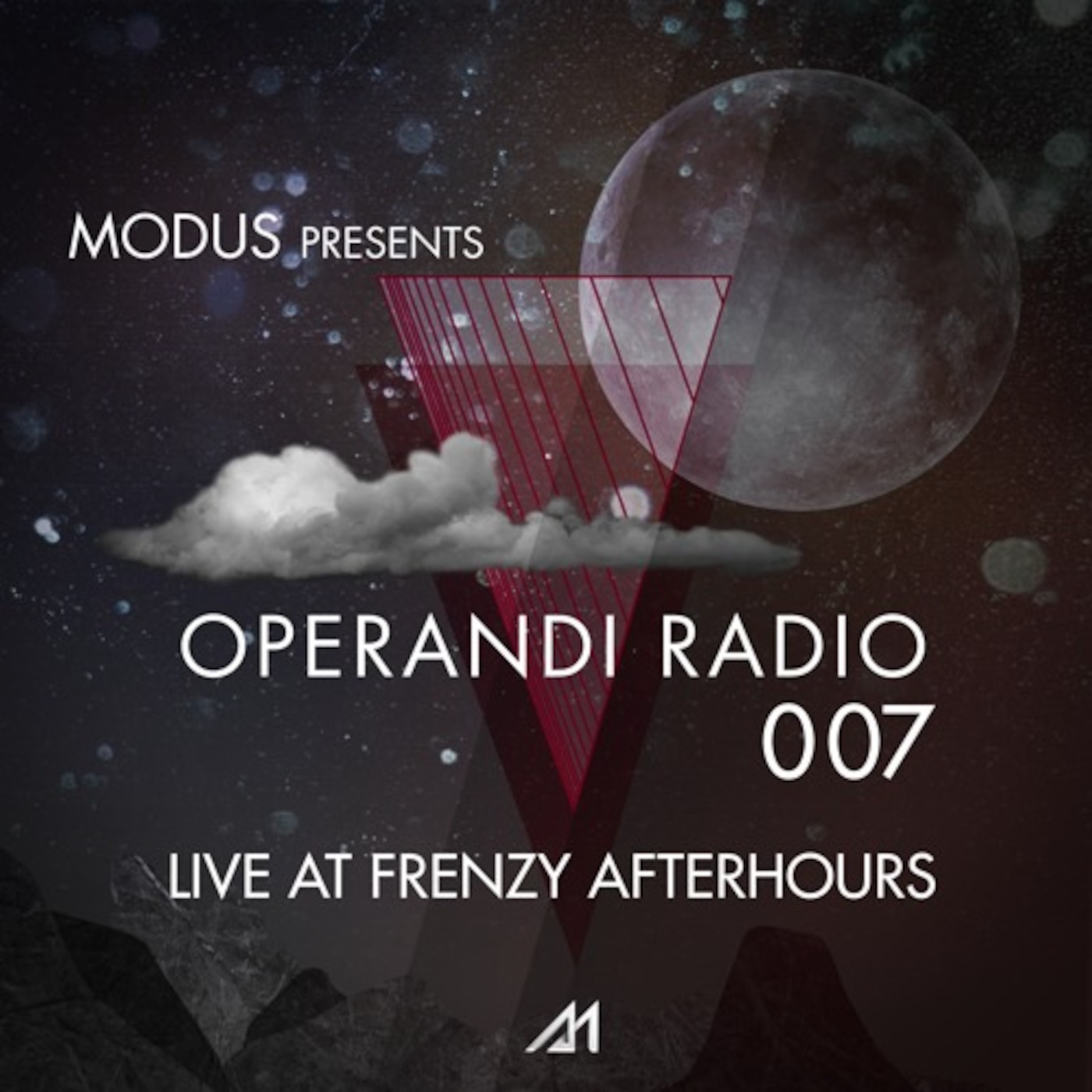 Operandi Radio 007 Live at Frenzy Afterhours at Avalon