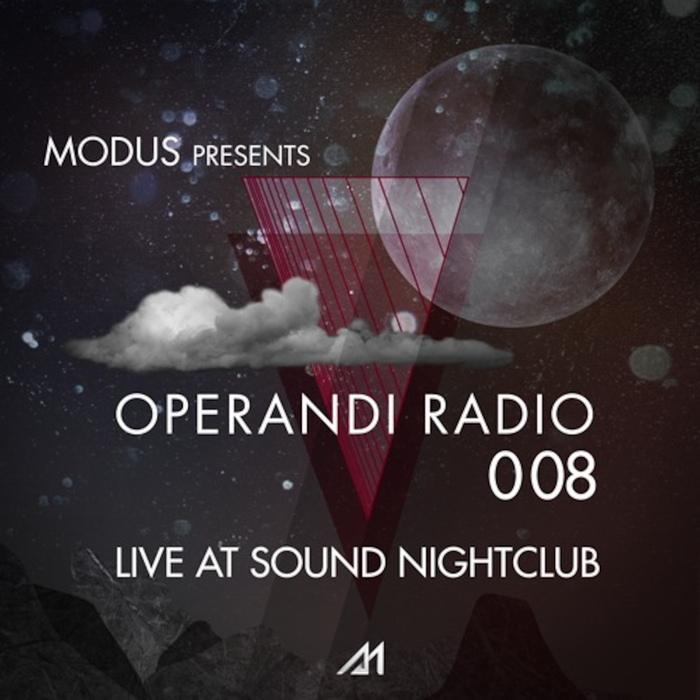 Modus presents Operandi Radio 008 Live at Sound Nightclub