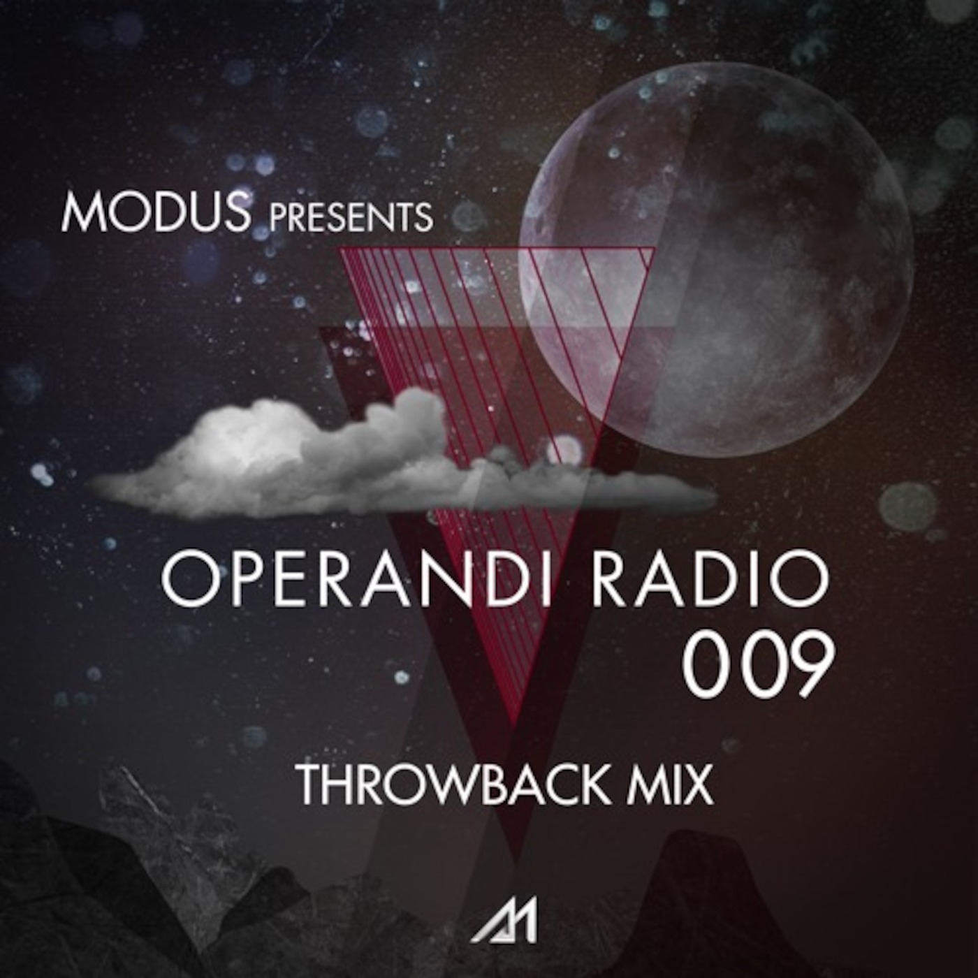 Operandi Radio 009 Modus Throwback Mix