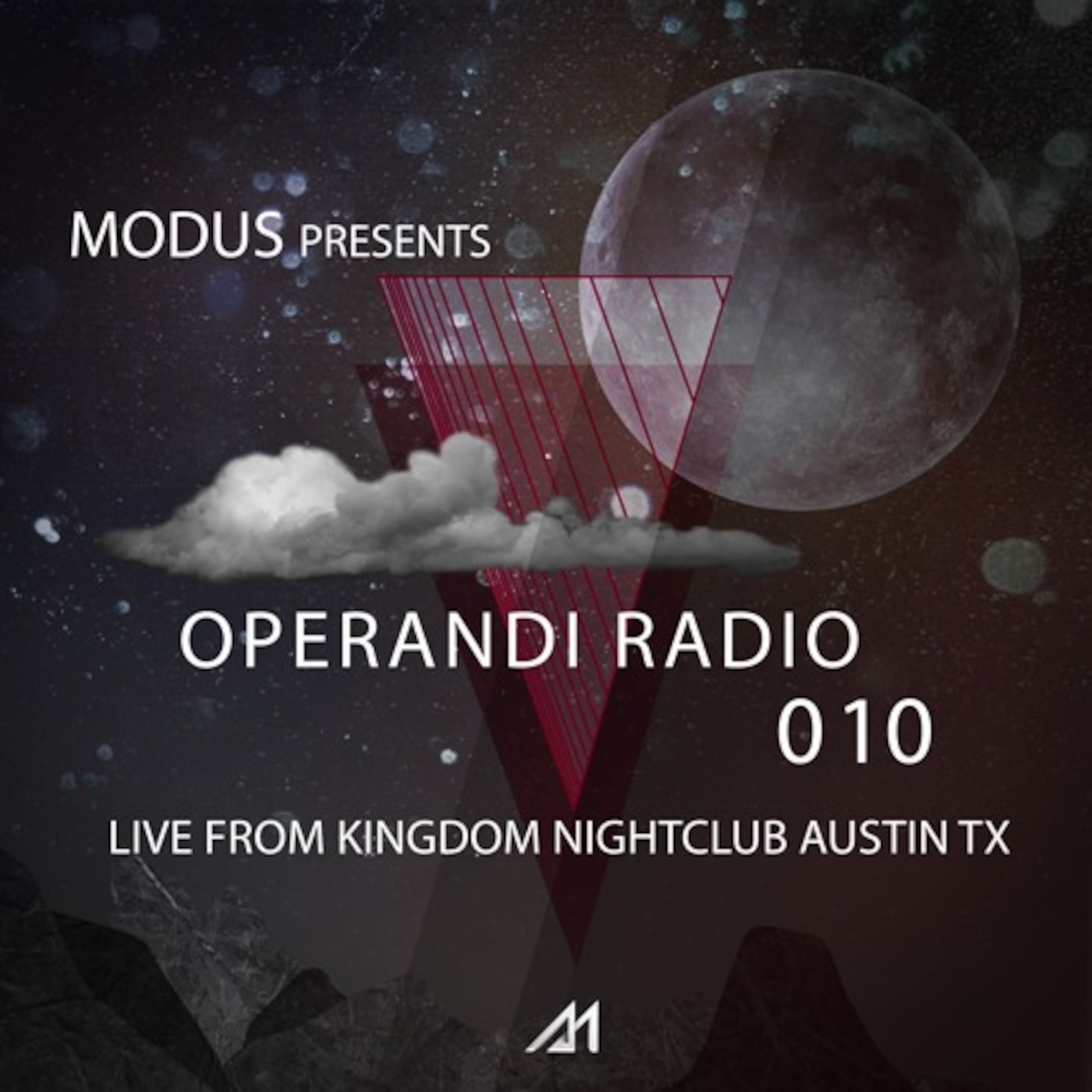 Operandi Radio 010 Live at Kingdom Nightclub Austin TX