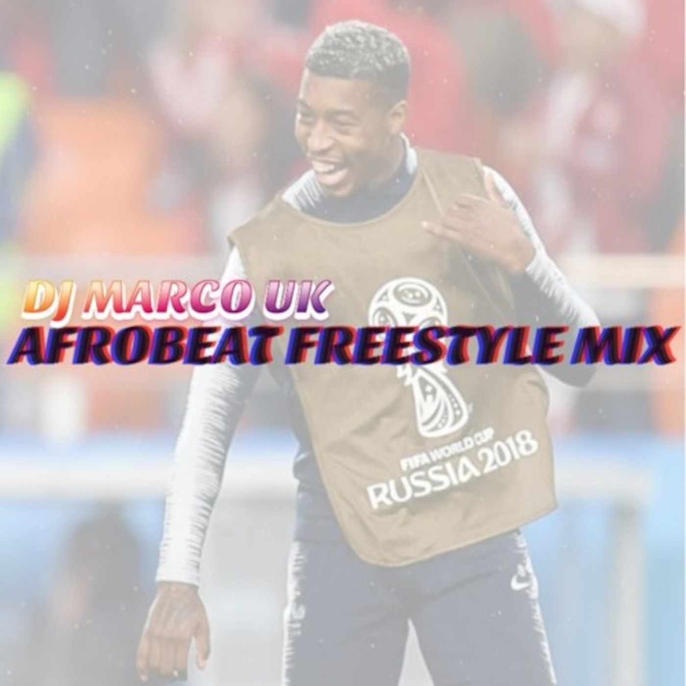 Afrobeat Freestyle Mix (@djmarcouk)