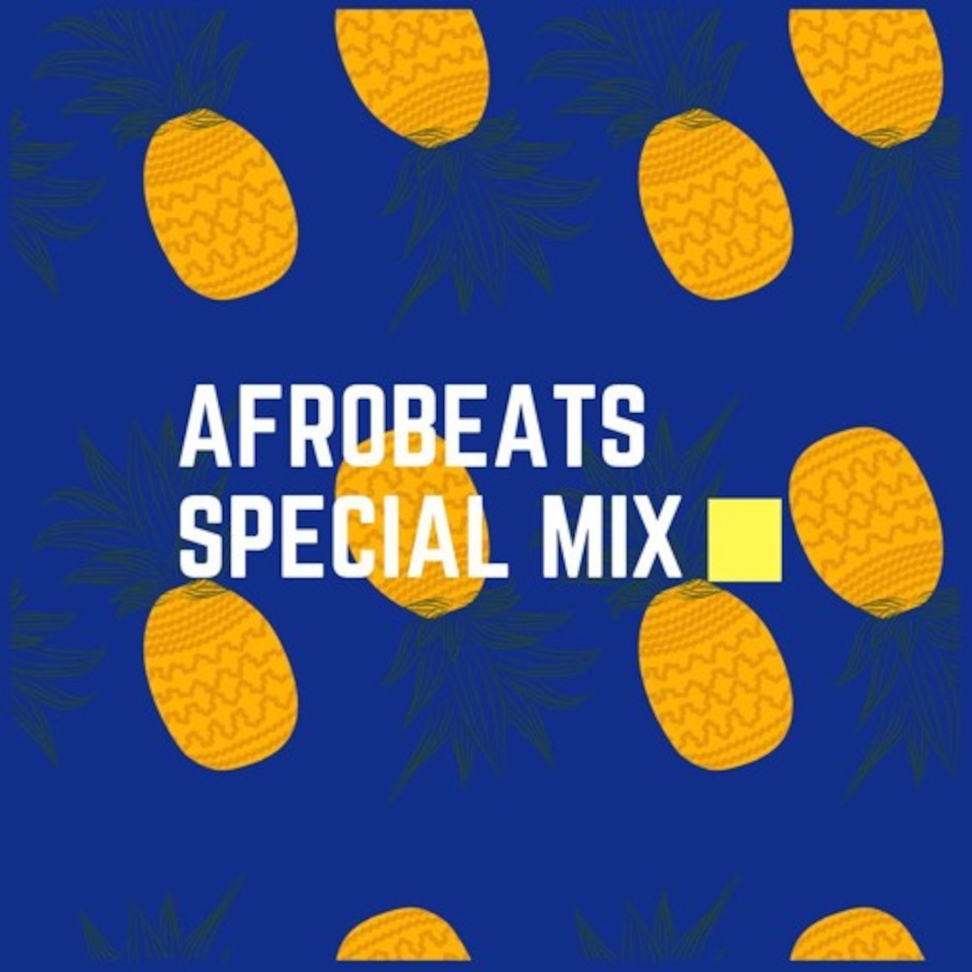 Afrobeat's Special (@djmarcouk)