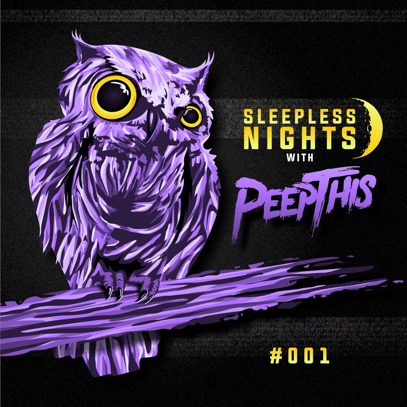 Sleepless Nights With Peep This