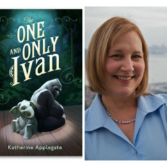 Ivan by Katherine Applegate Ivan by Katherine Applegate