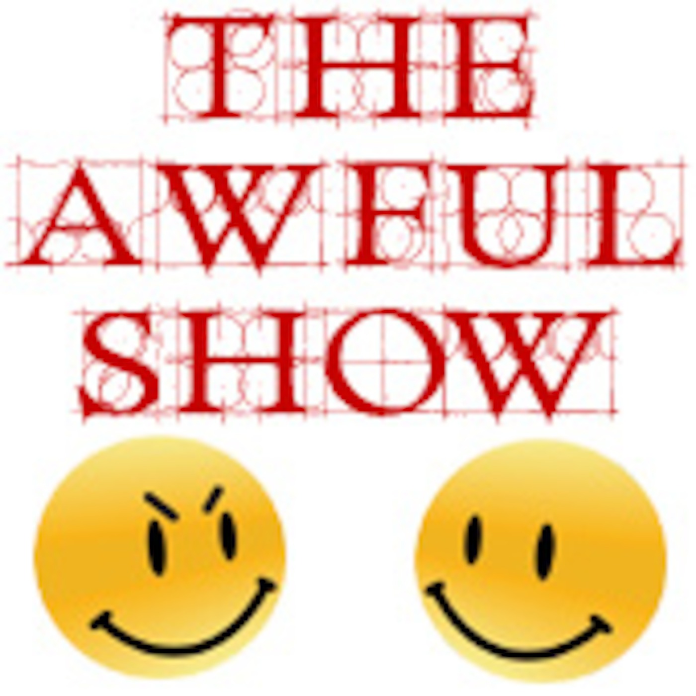 Awful Show 35 podcast artwork