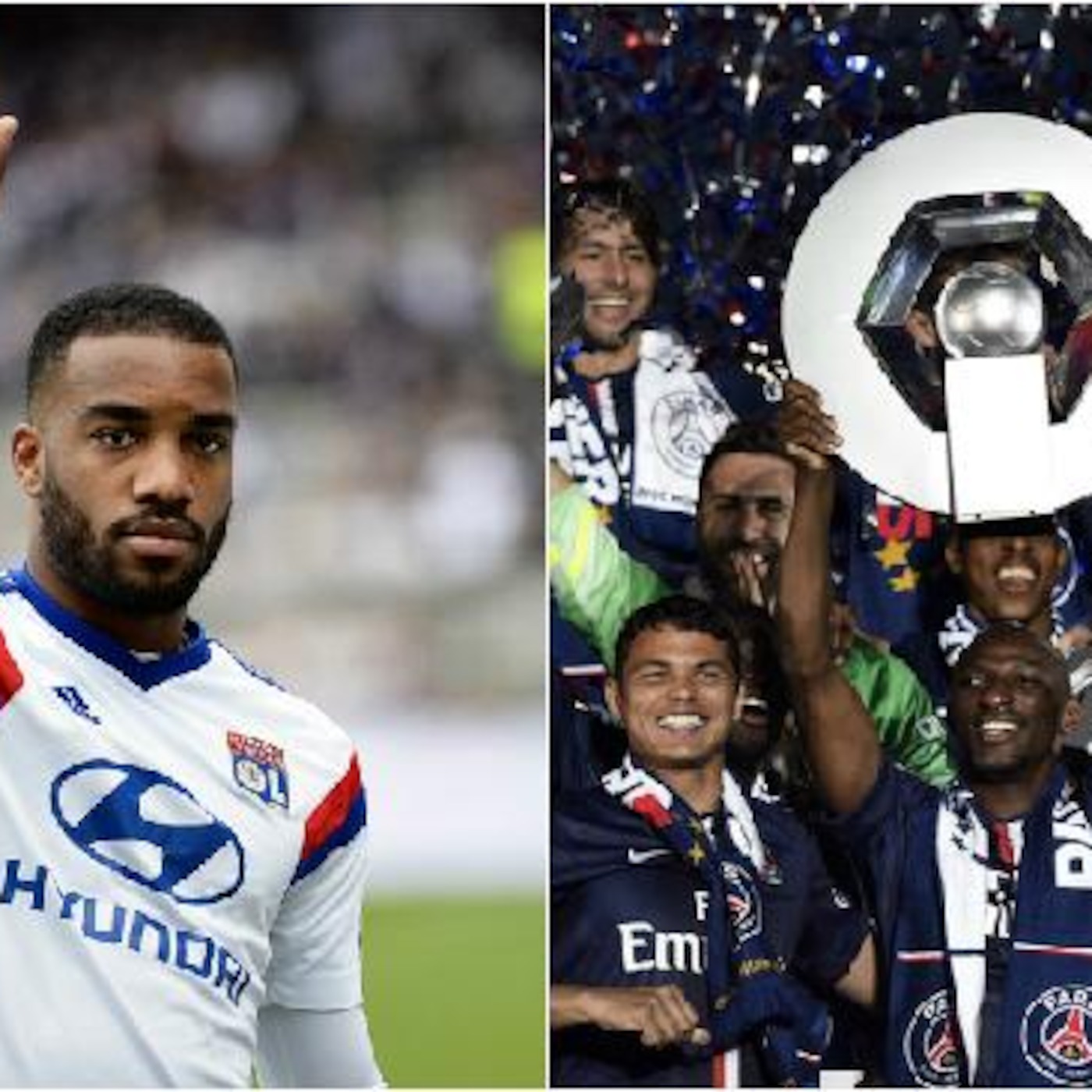 #360podcast: Ligue 1 Transfers