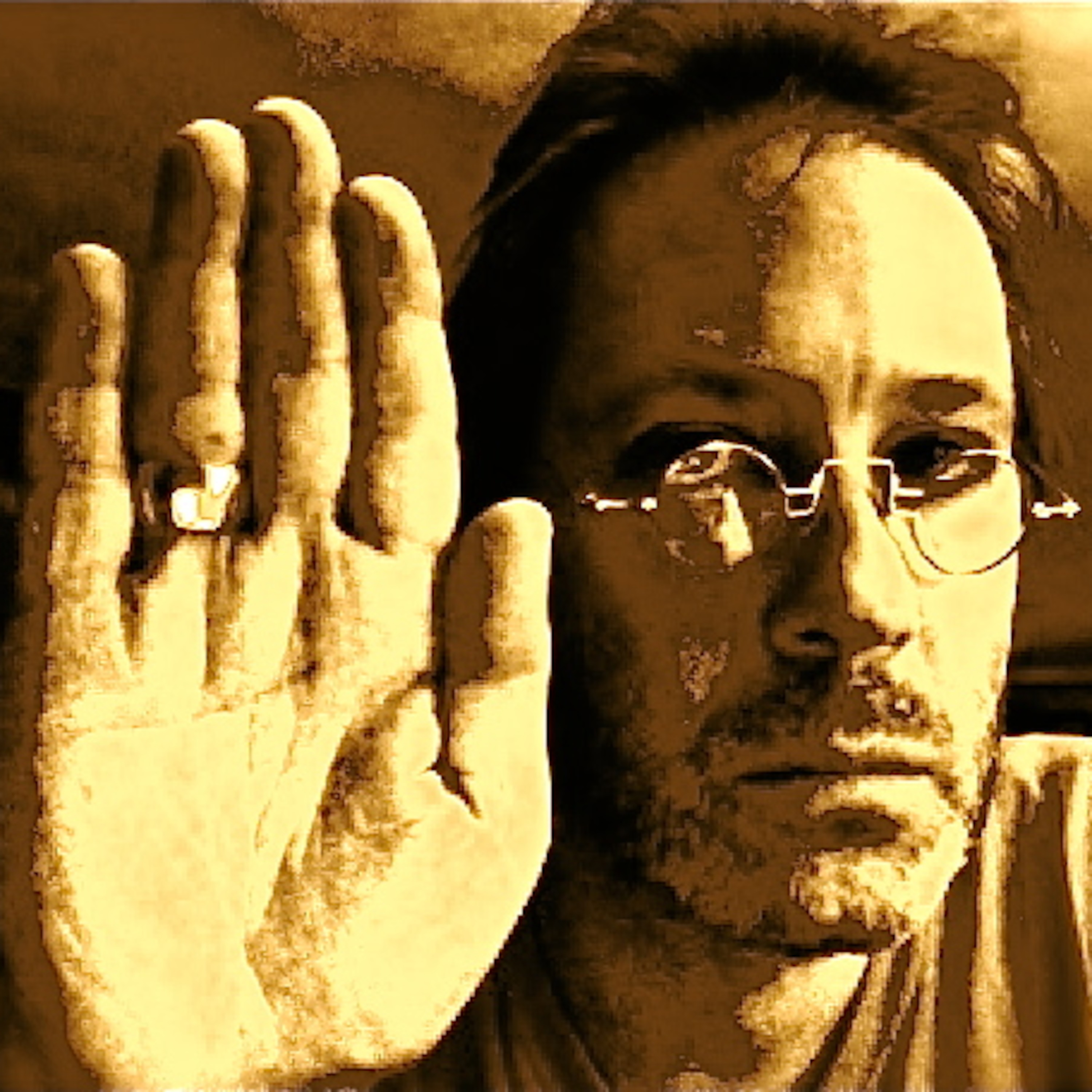 Zen Word Jazz with T-Bo podcast artwork