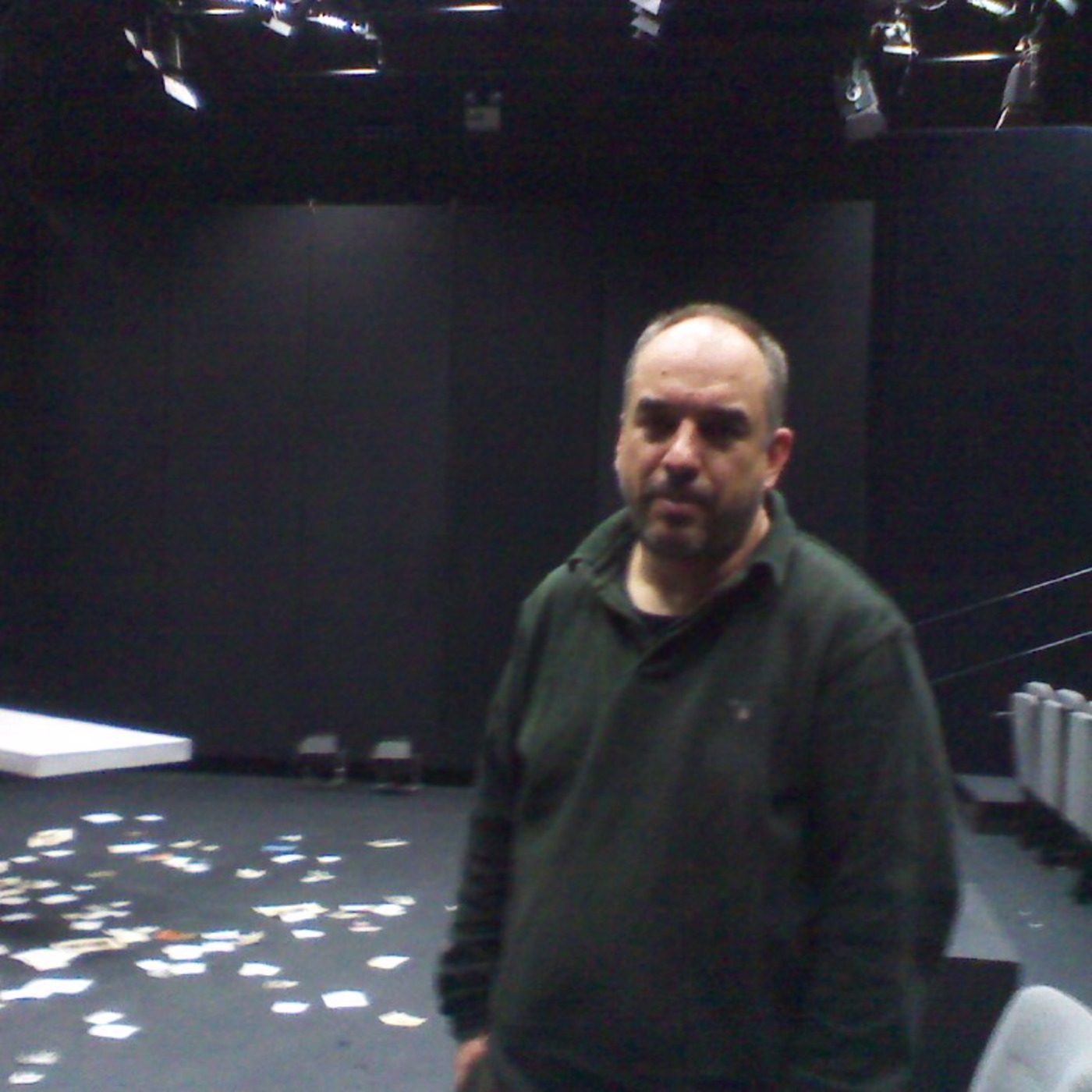 Snapshots - conversa com Carlos J. Pessoa