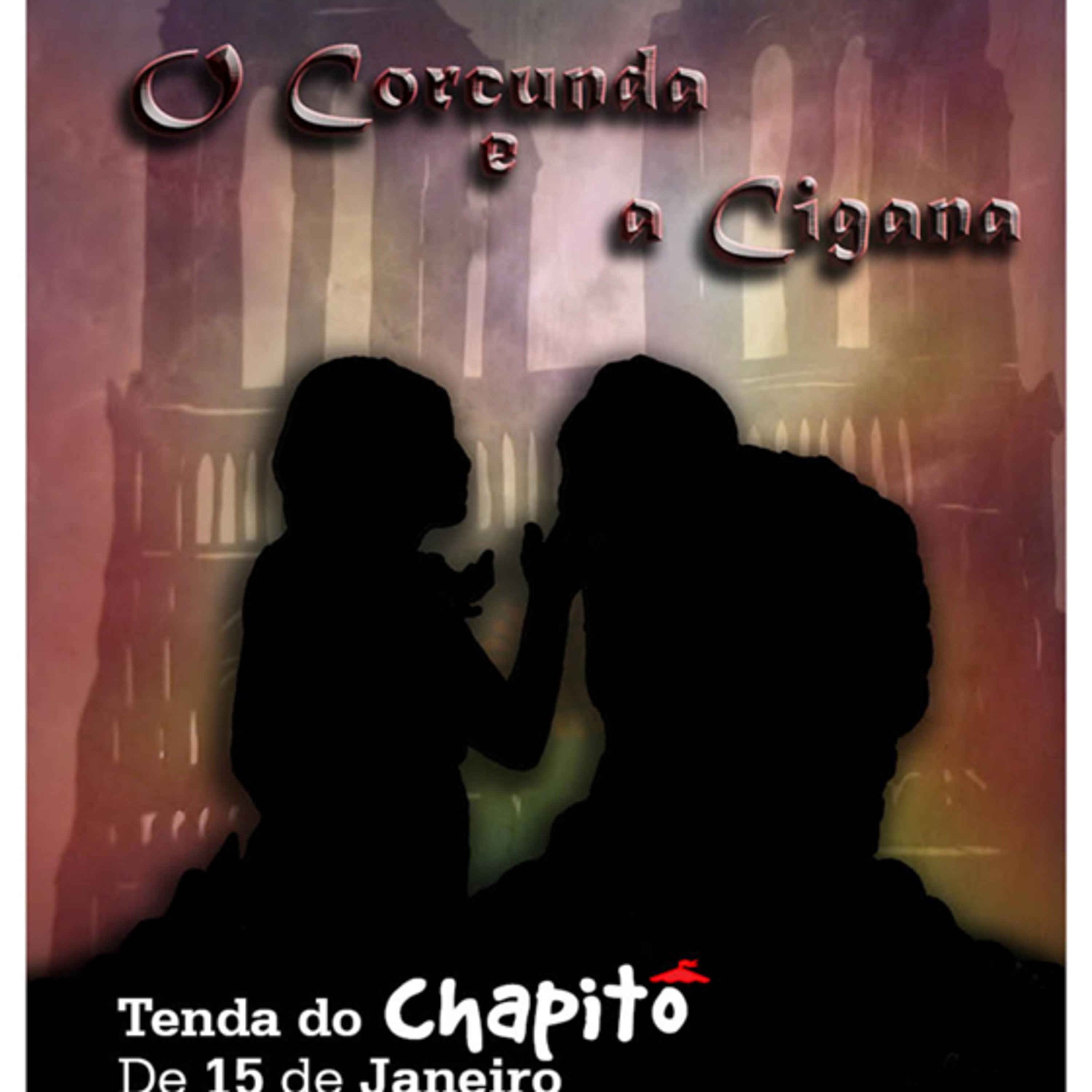 O corcunda e a cigana - conversa com Zia Soares episode artwork