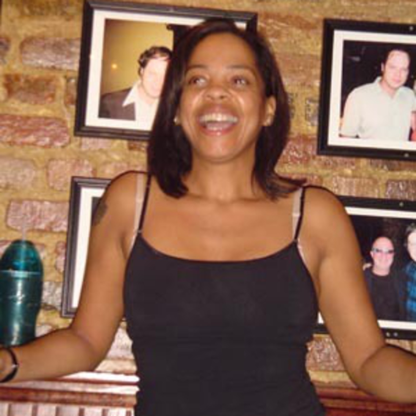 It's your host...Jodi Young!