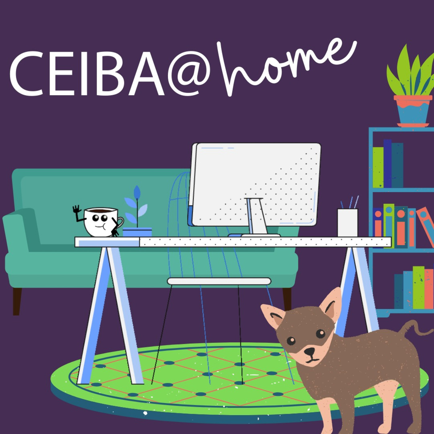 Ceiba College Prep's Parent Podcast
