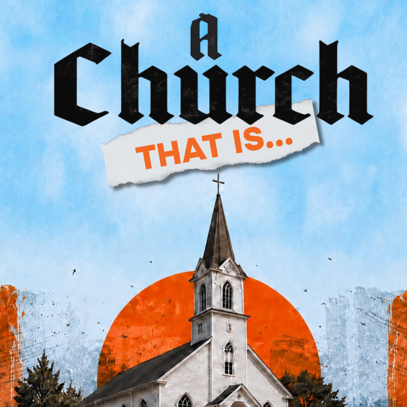 Episode 397: A Church That Is Giving // Doug Connelly // Romans 12:1-13 // 08-16-26 episode artwork
