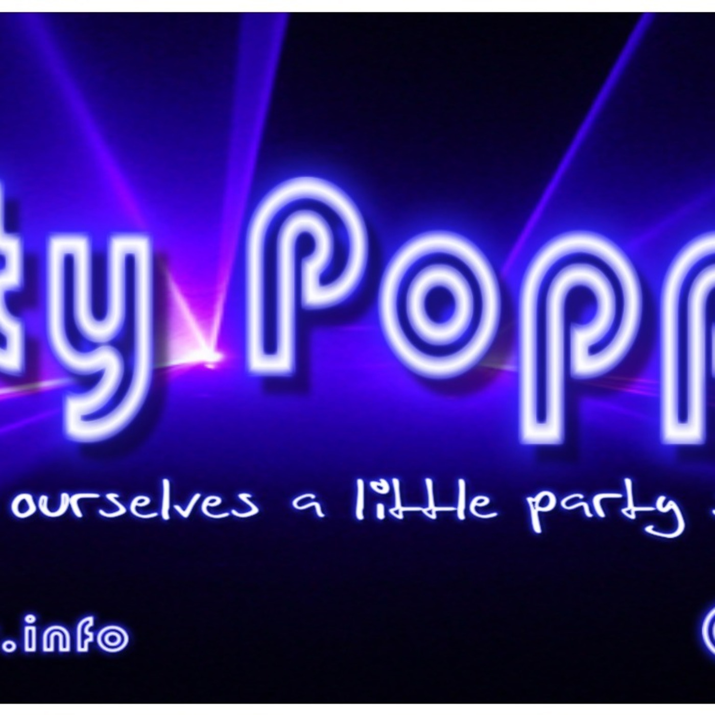 PartyPoppers AKA The Soul Agents