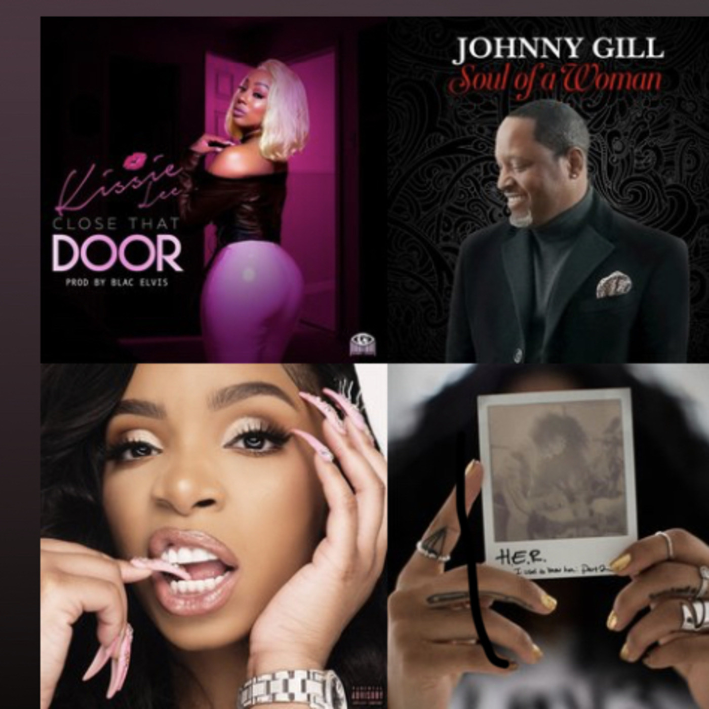 Close That Door Mix
