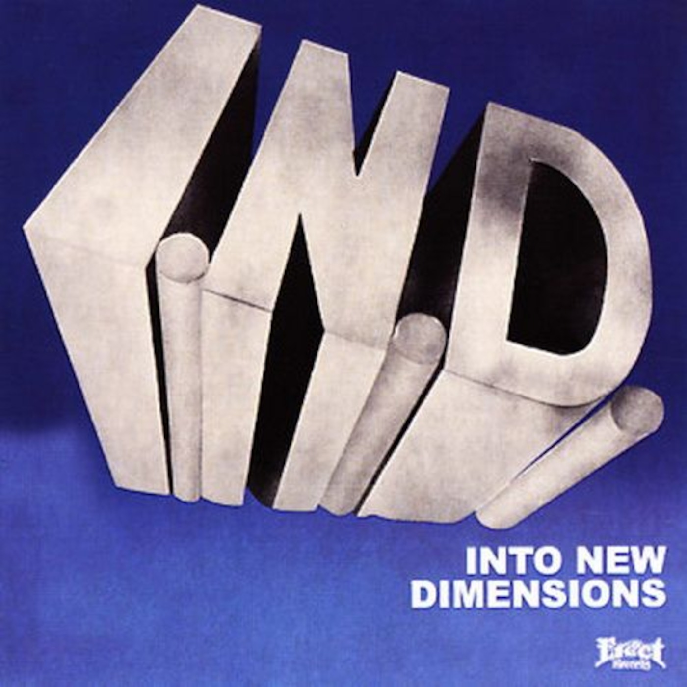 I.N.D. - Into New Dimensions - LP 1981