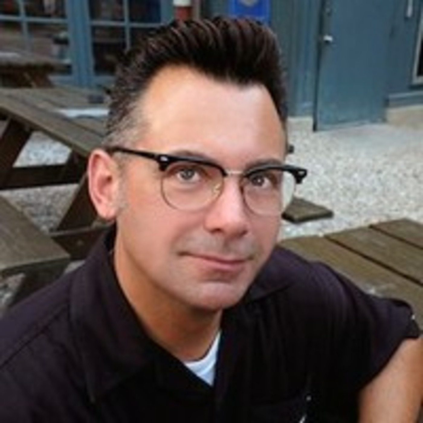 Andy Austin on Pride