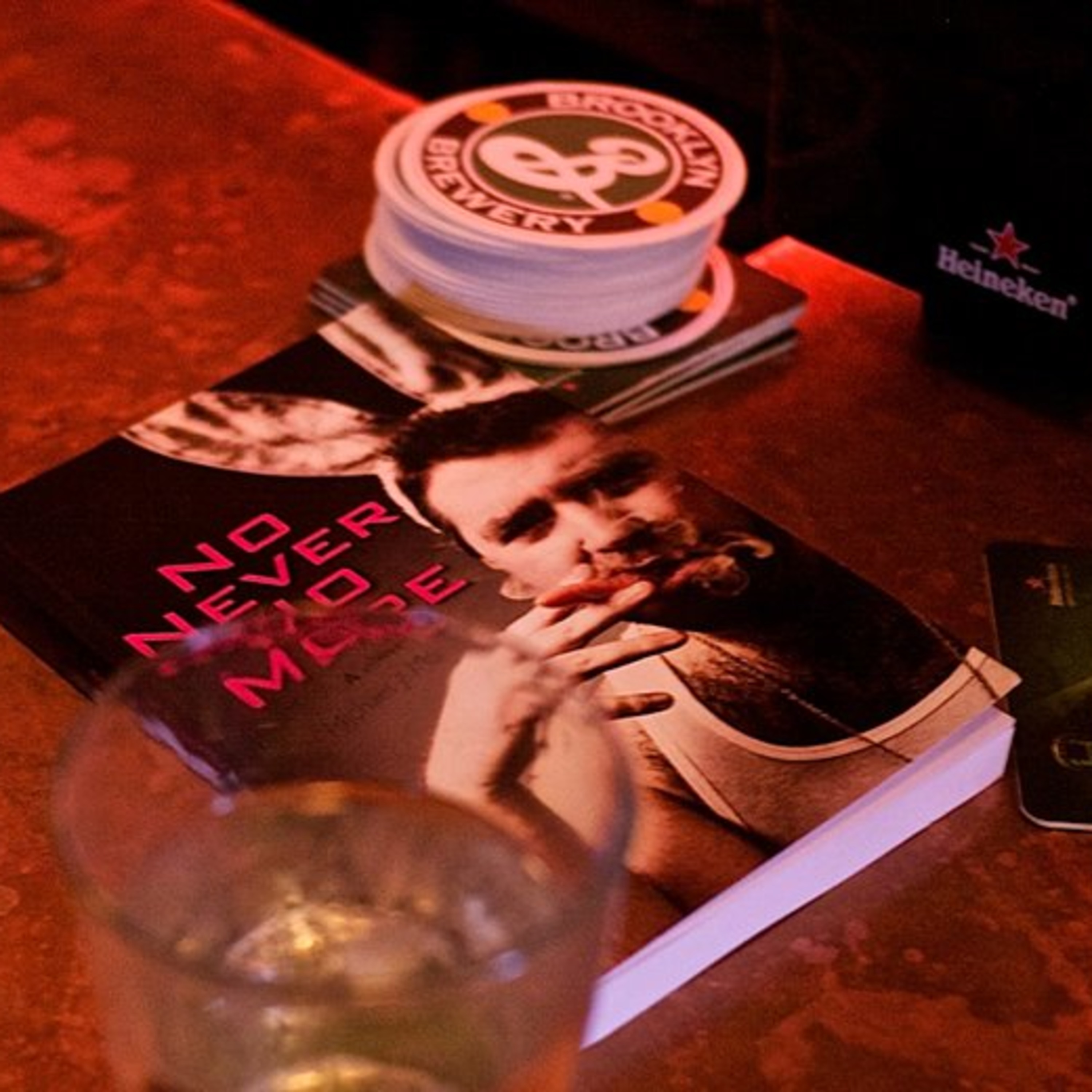 Mike Malone\'s Books & Beer Podcast