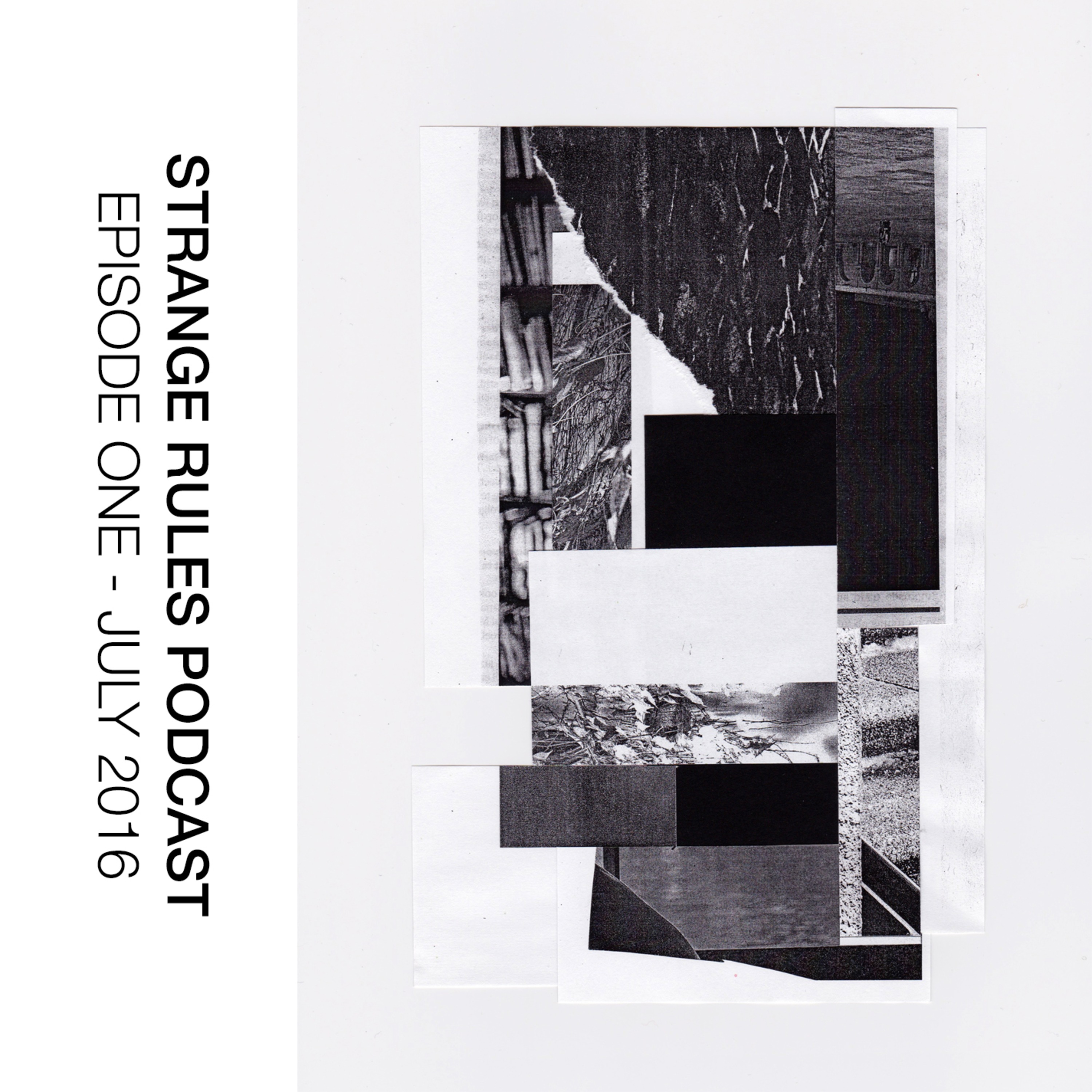 Strange Rules Podcast - Episode 1