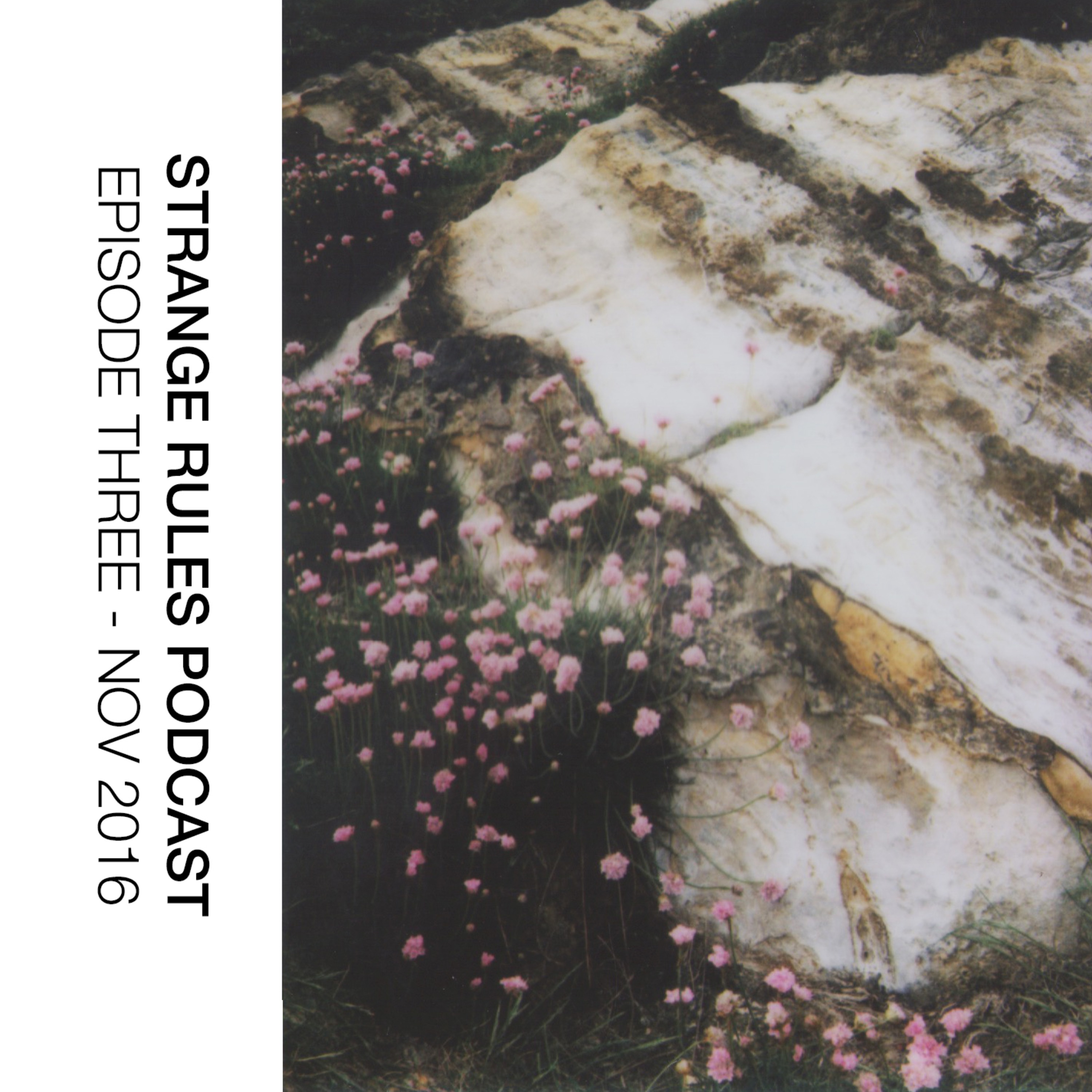 Strange Rules Podcast - Episode 3