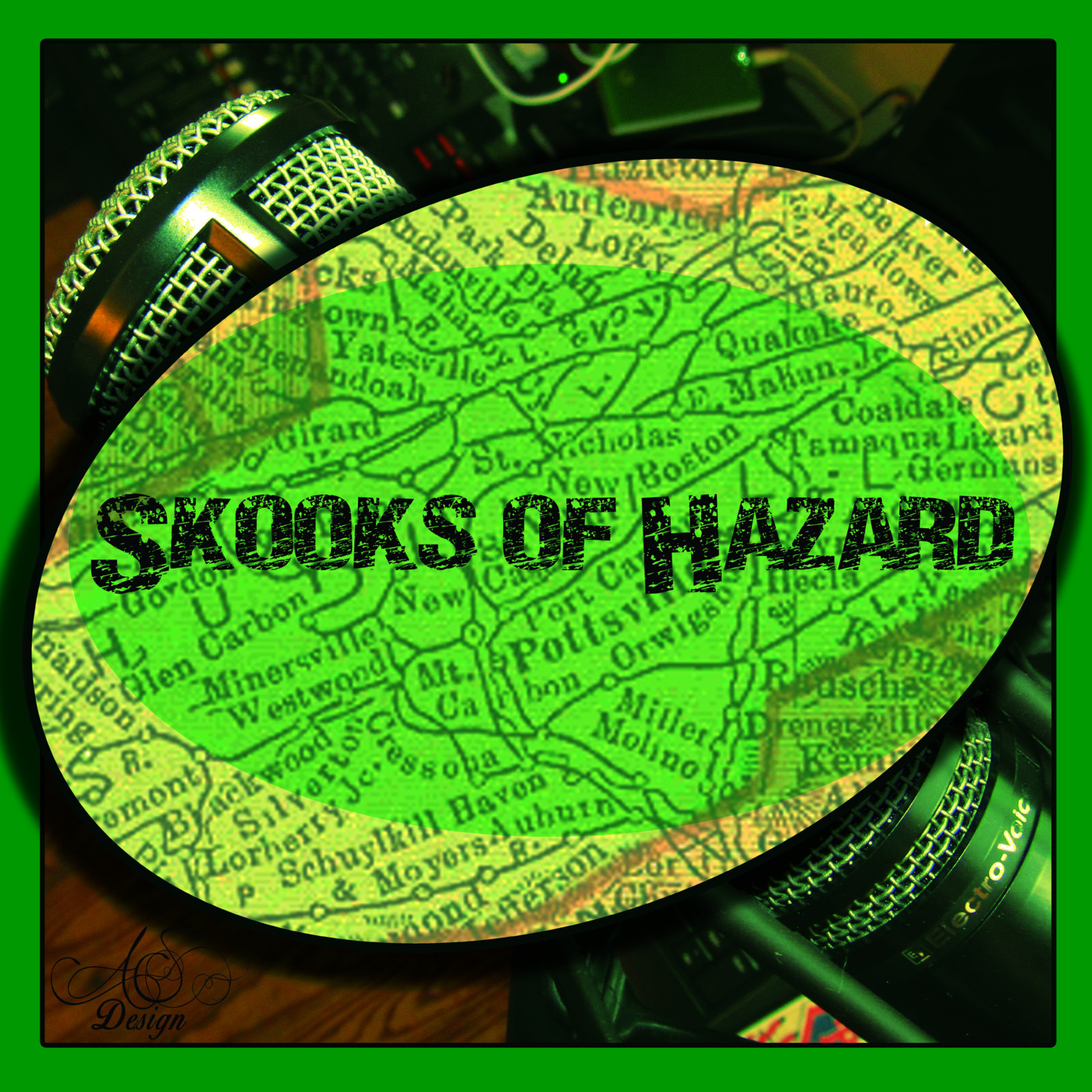 The Skooks of Hazard Show