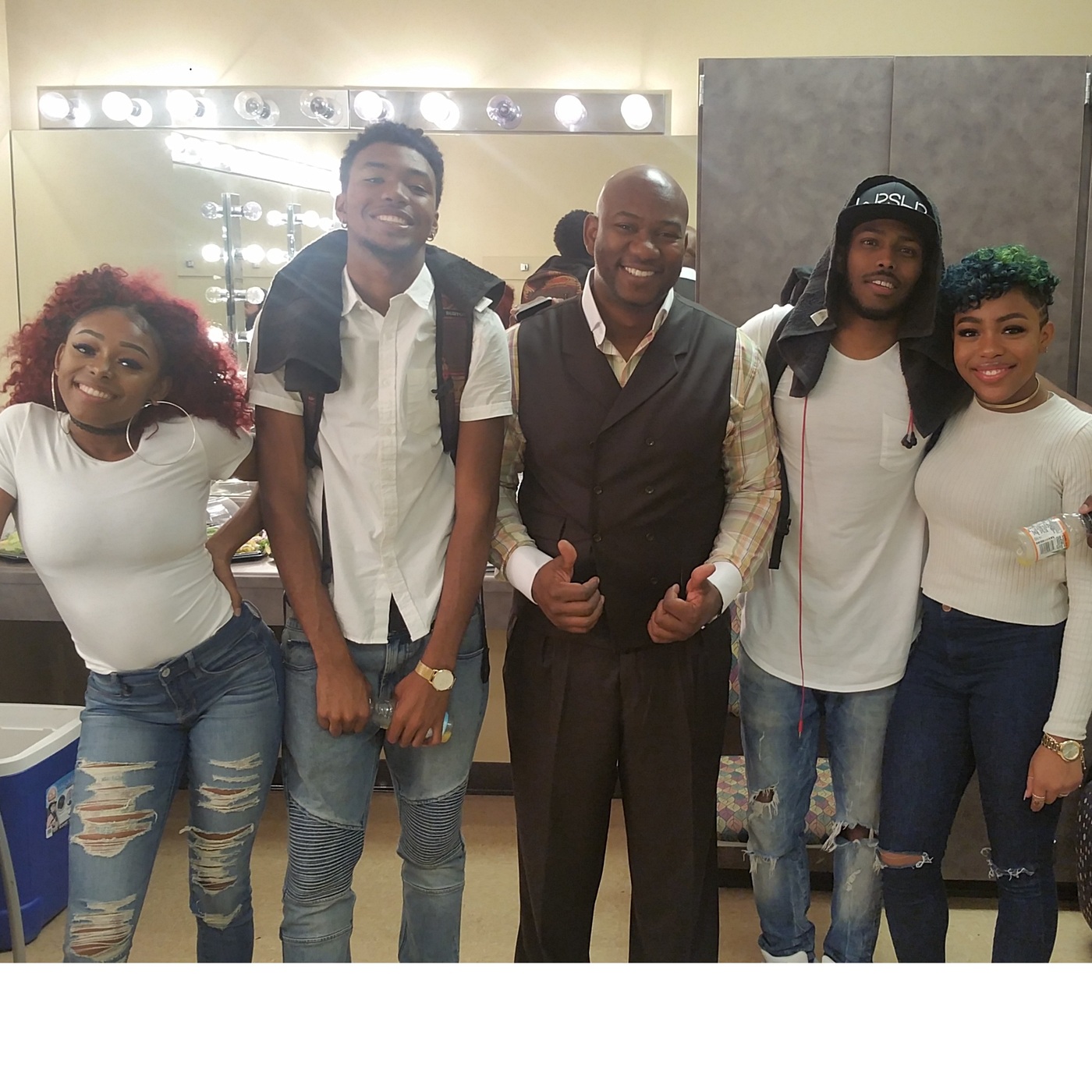 Inside Gospel with Frankie Wilson