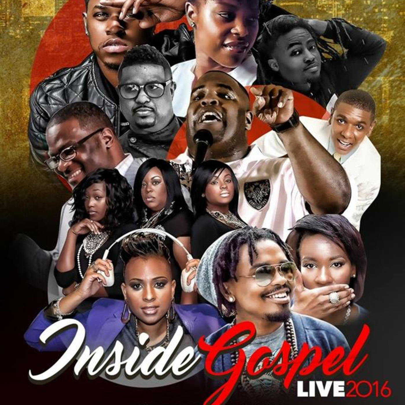 Inside Gospel with Frankie Wilson