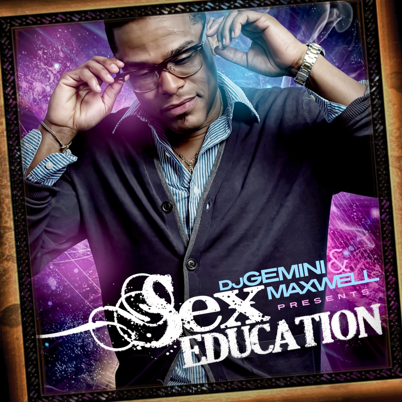Dj Gemini Presents ... Maxwell Sex Education episode artwork