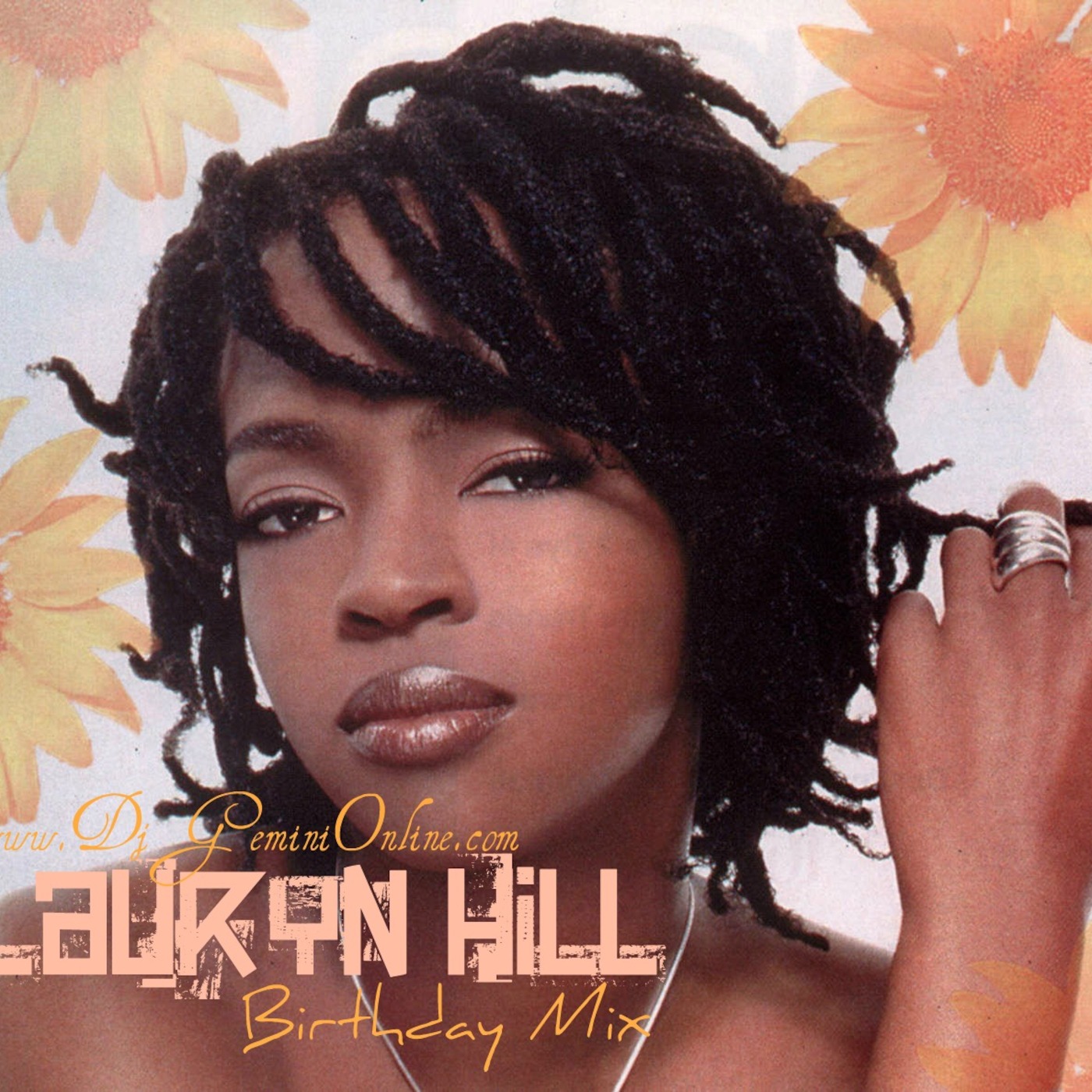 HAPPY BDAY TO THE LAURYN HILL DJ GEMINI LIVE ON 93.9 WKYS 12NOON episode artwork