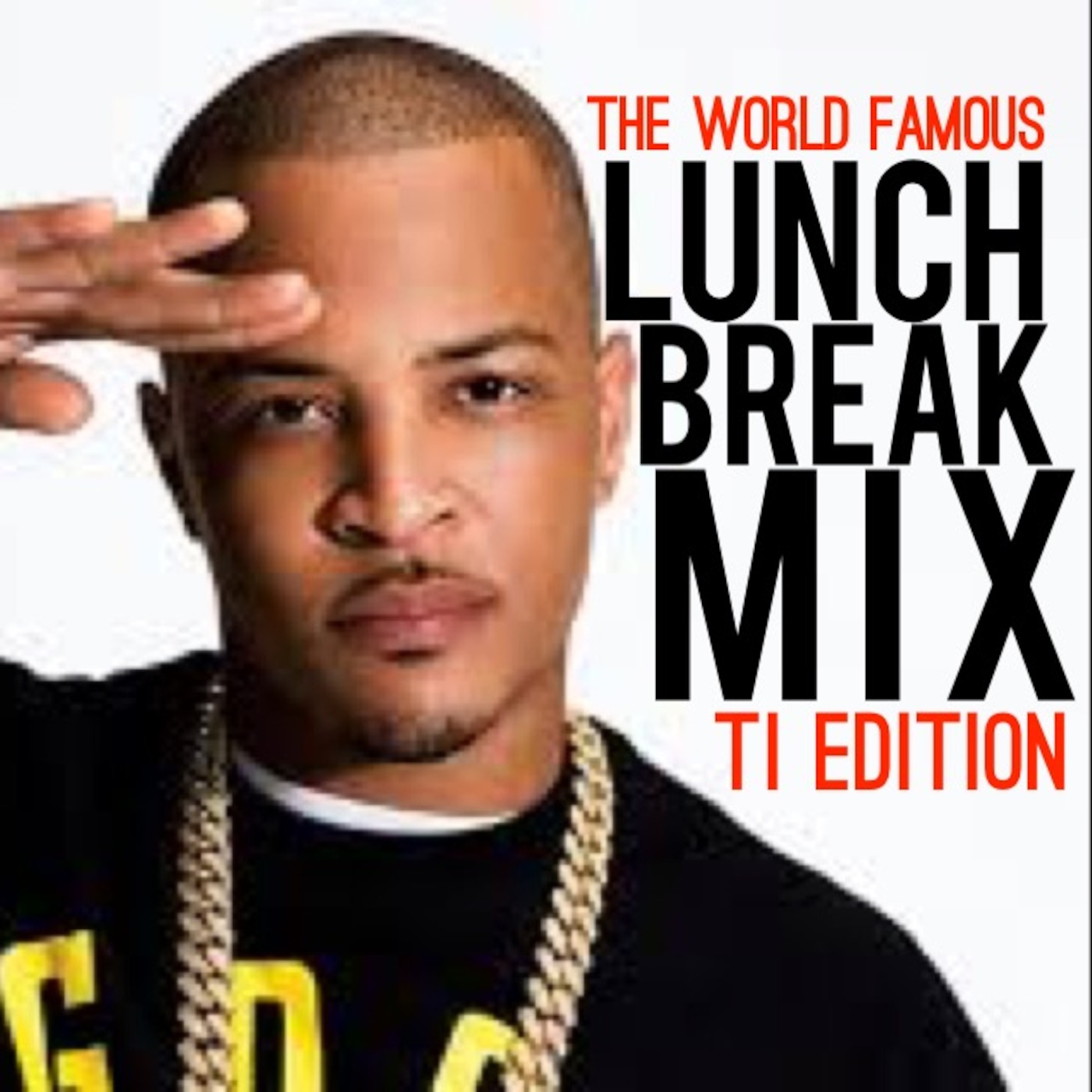 Dj Gemini & EZ Street #LunchBreakMix 10-1-14 (T.I. Takeover Edition) episode artwork