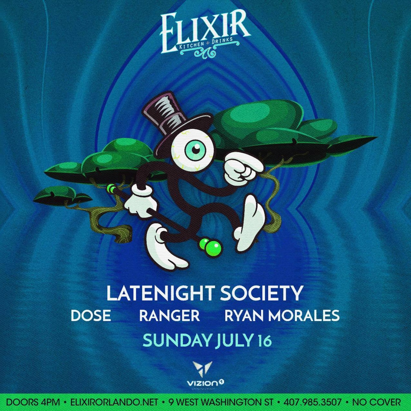Live at Elixir 7/16/17