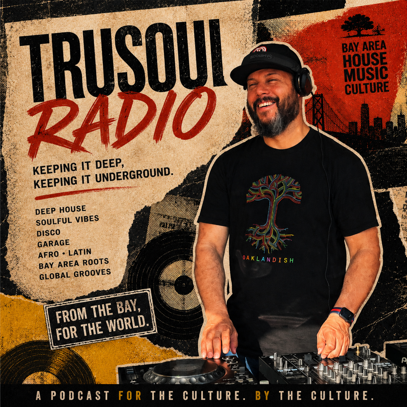TruSouL Radio podcast artwork