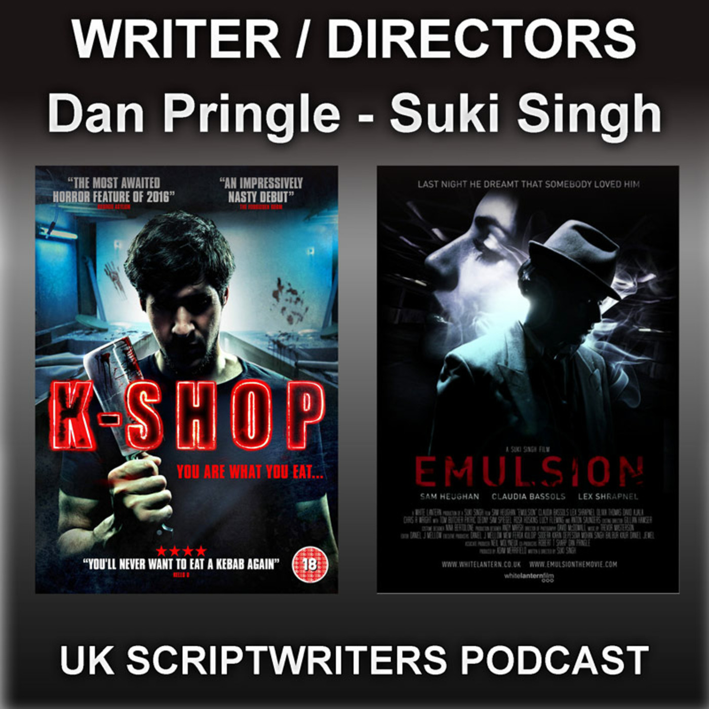 UK Scriptwriters