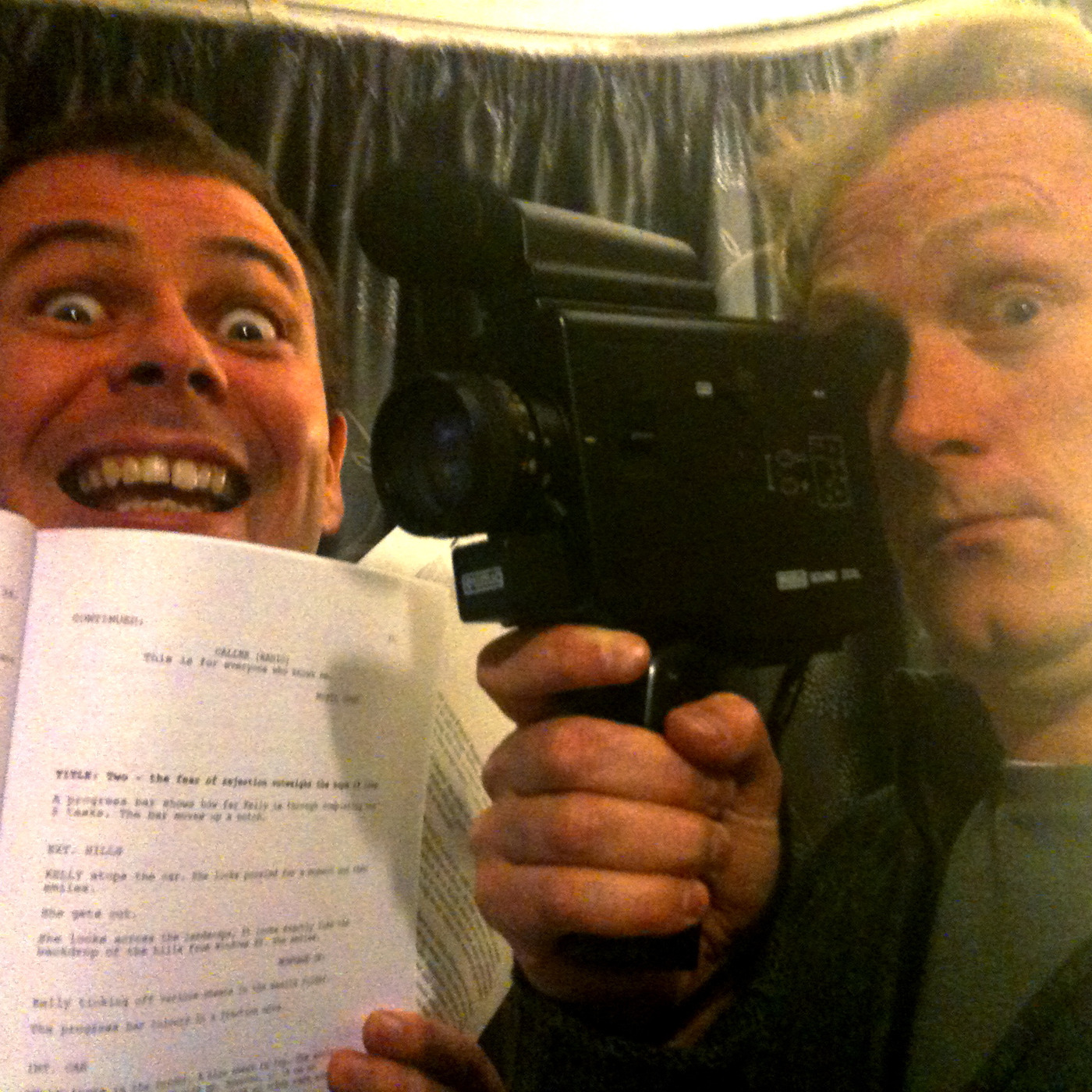 UK Scriptwriters