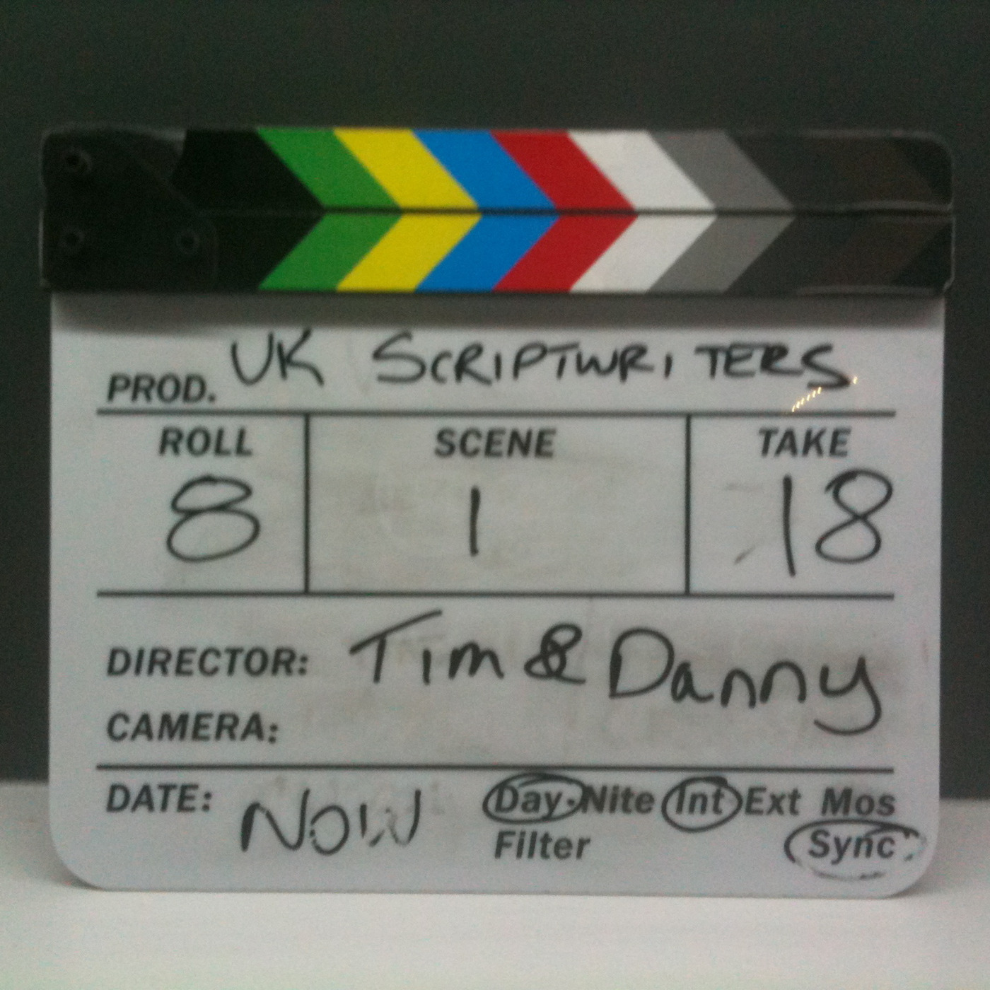 UK Scriptwriters
