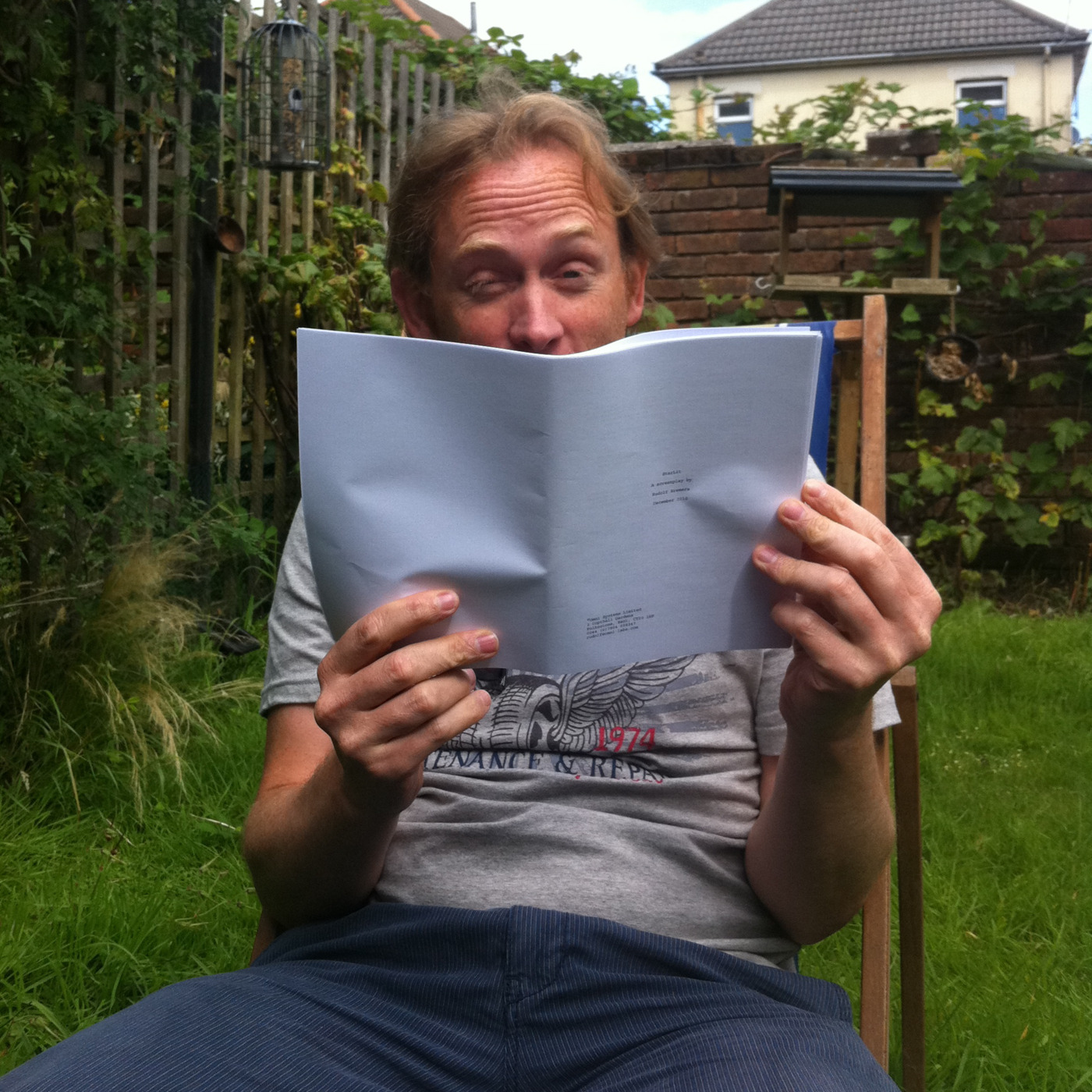 UK Scriptwriters