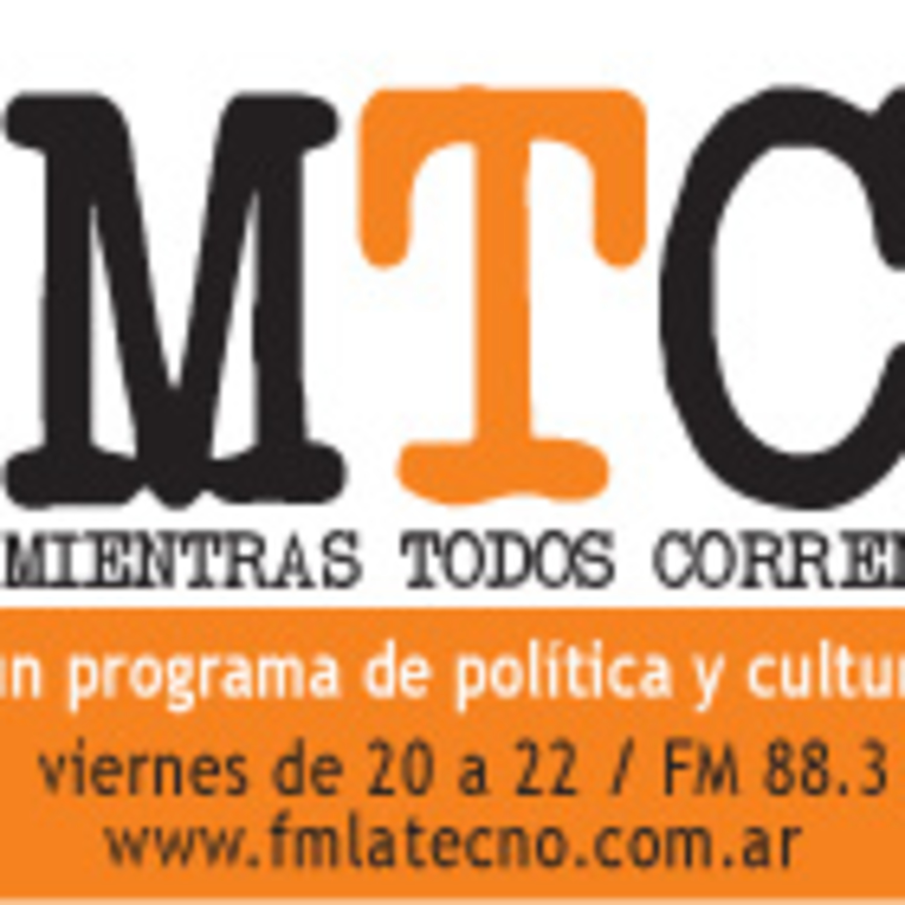 Mientras todos corren Podcast