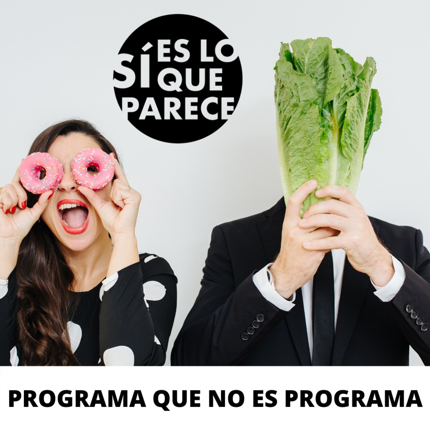 ¡Sí es lo que parece!