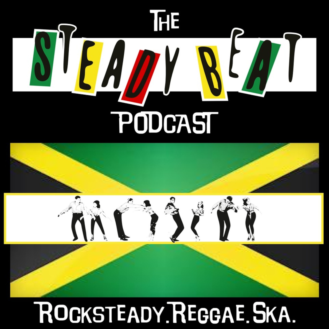 Ska Crazy Presents: The Steady Beat Podcast- #1