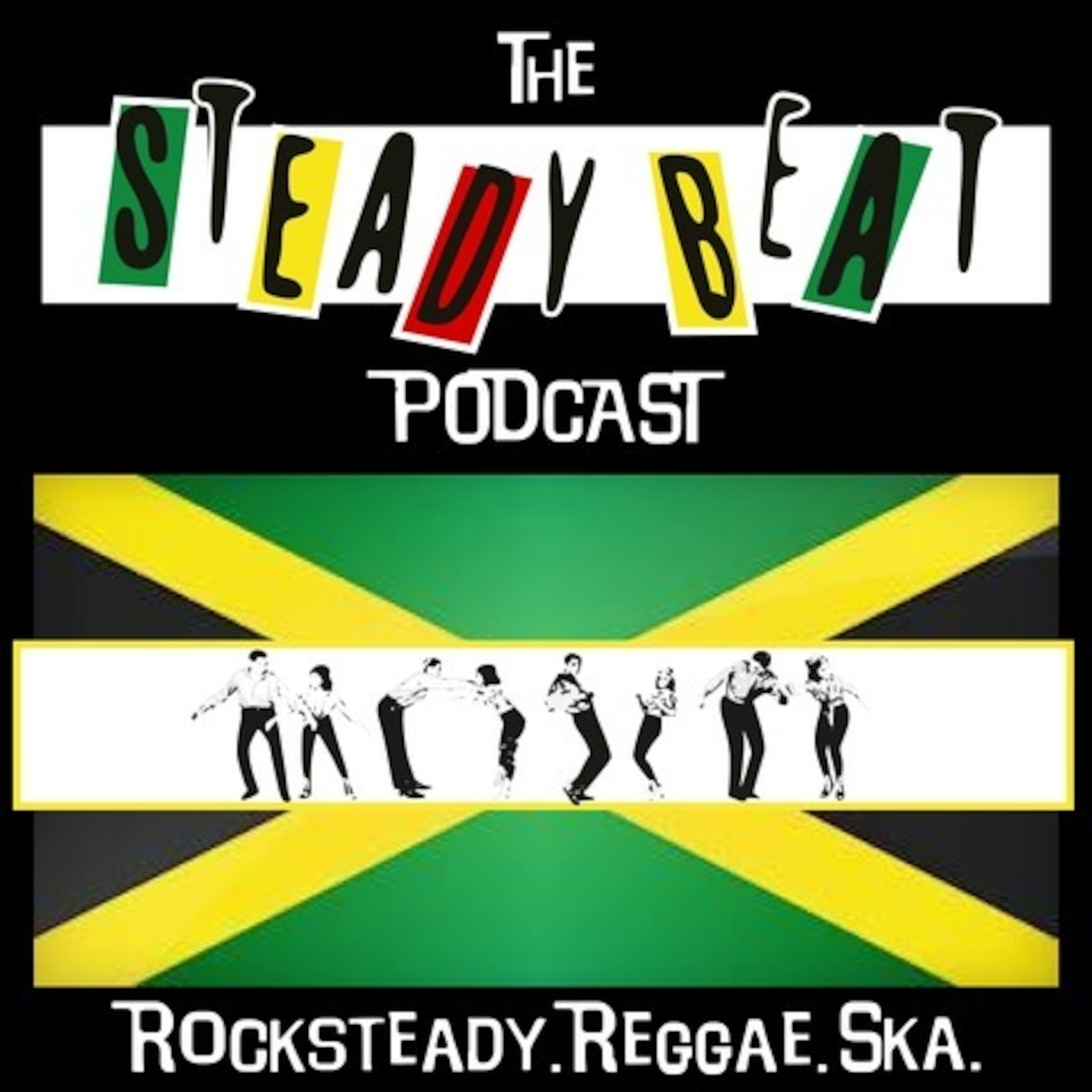 The Steady Beat Podcast podcast artwork