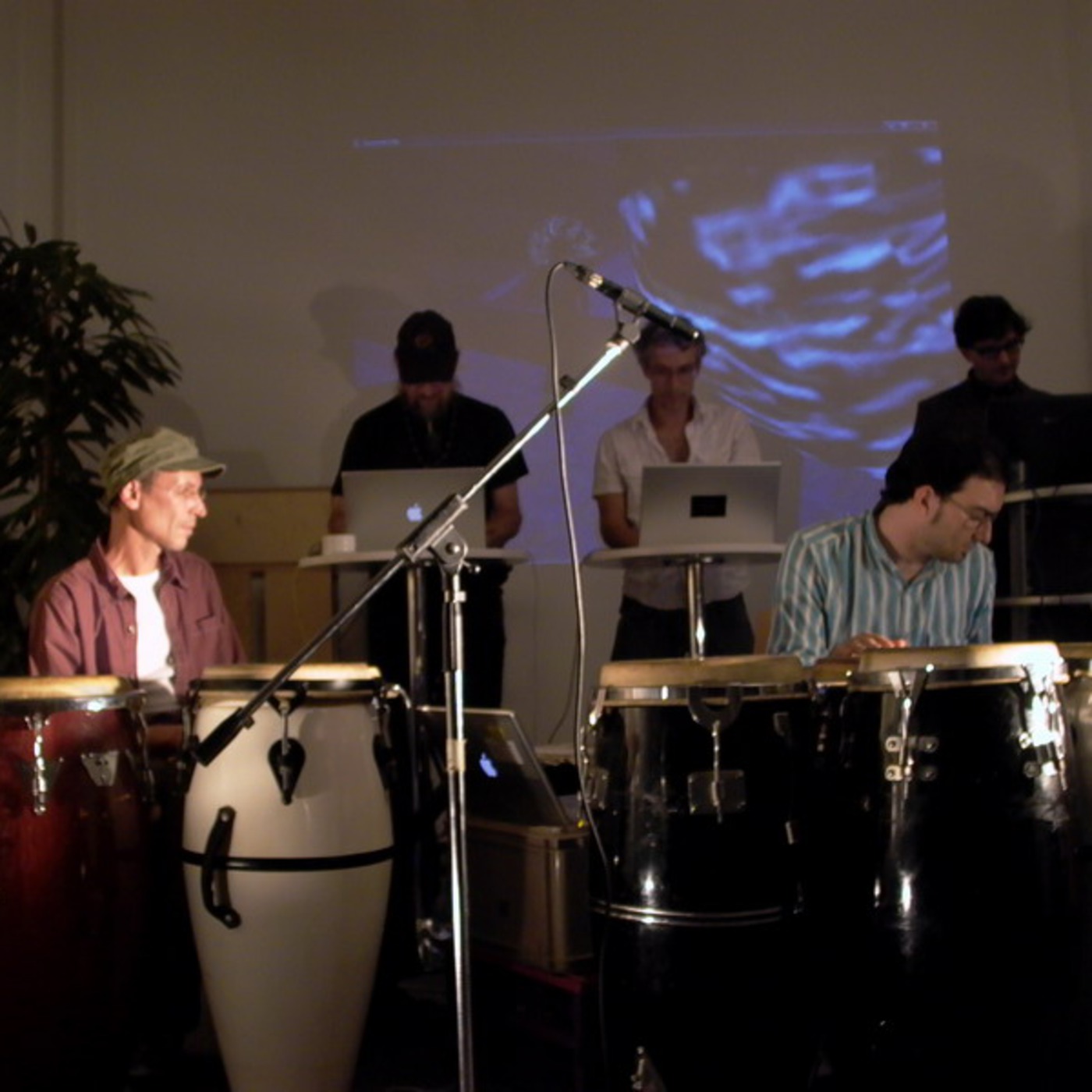 Avatar Orchestra Metaverse live at Pomodoro Bolzano's art.xxXtenxion.2008