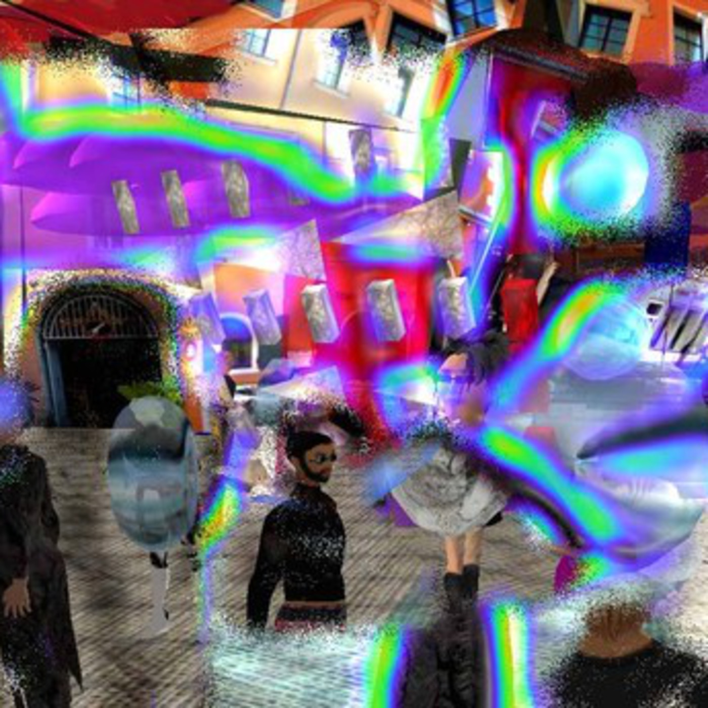 Avatar Orchestra Metaverse - Wee.Get.Glitched episode artwork