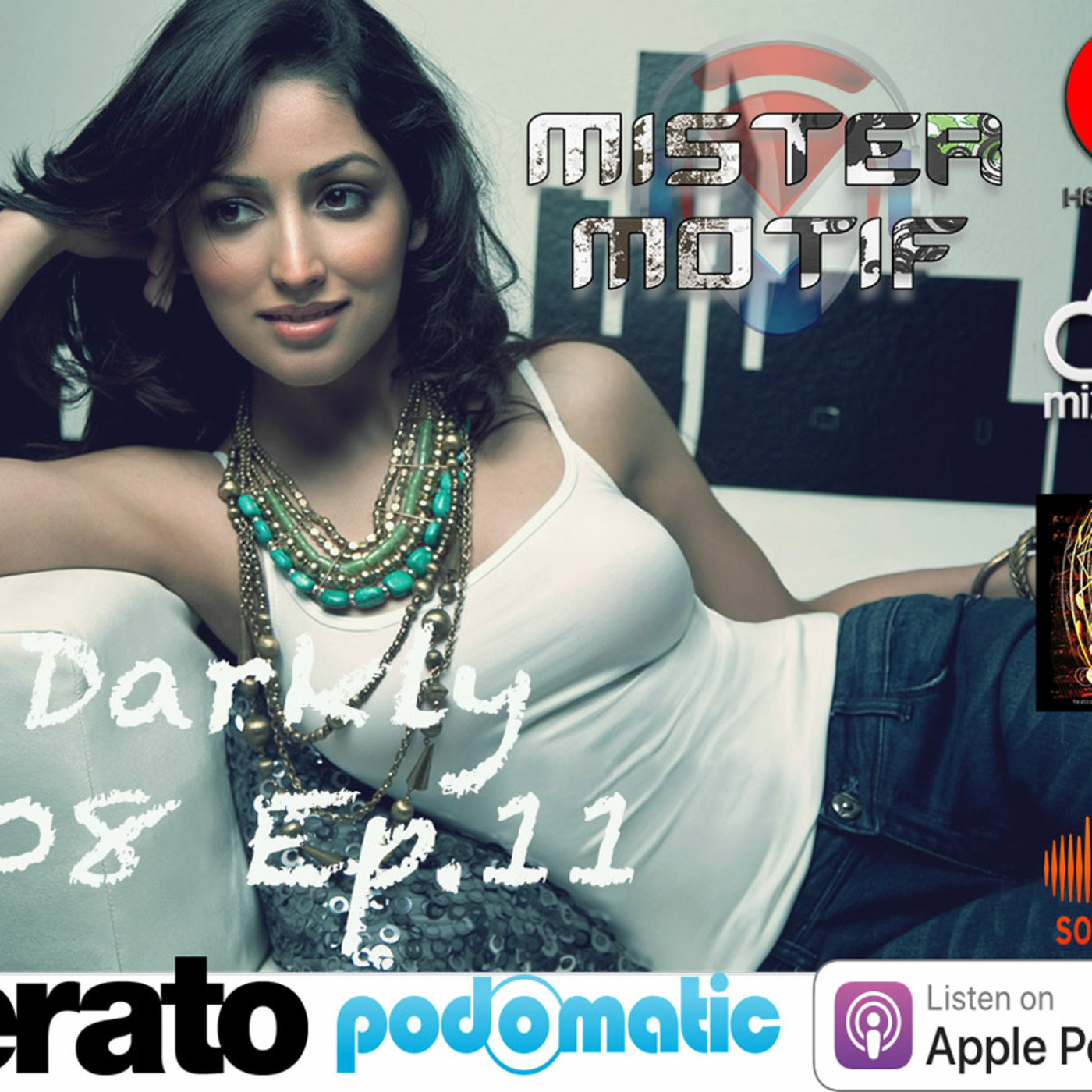 Episode 11: Darkly S08 Ep.11