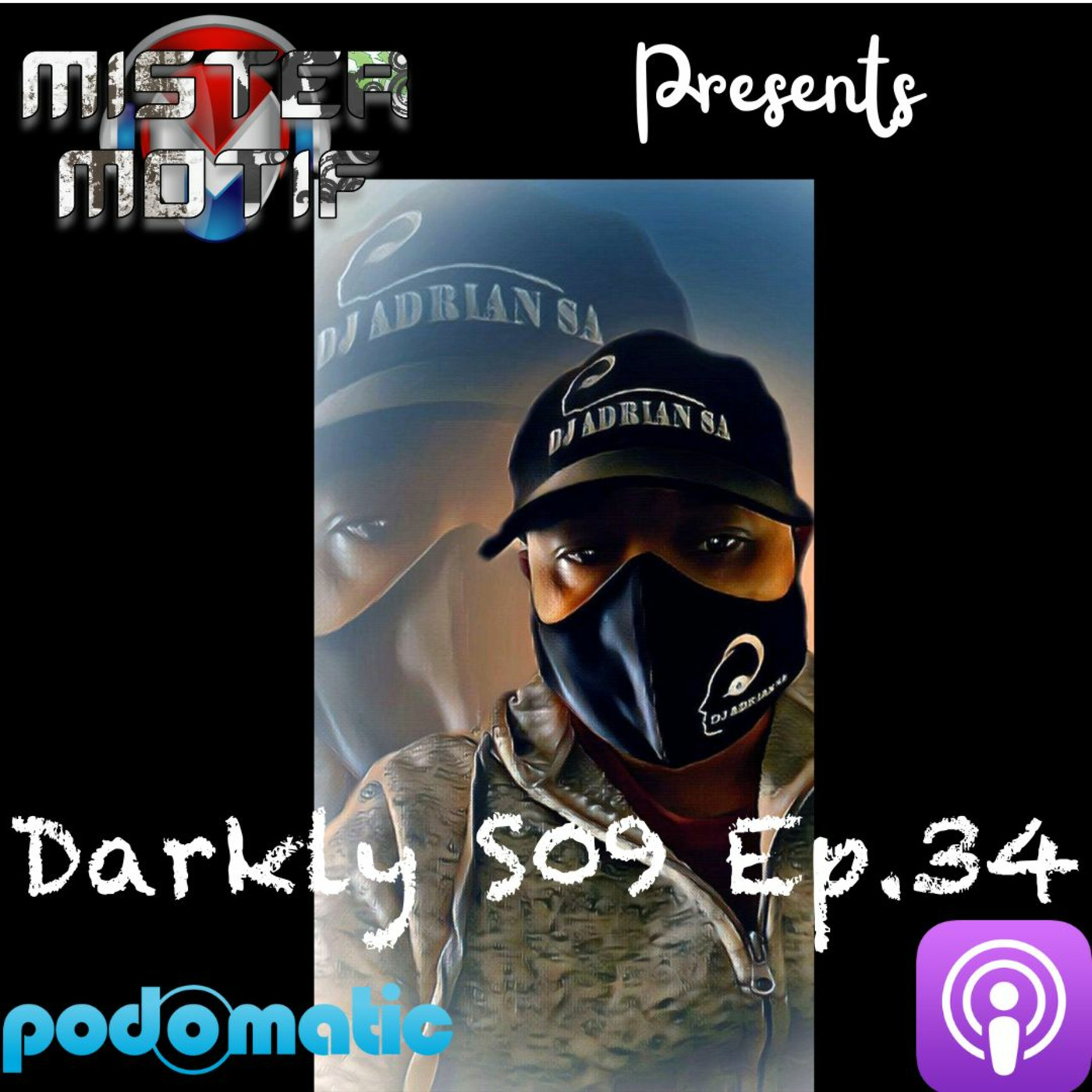 Episode 34: Darkly S09 Ep.34