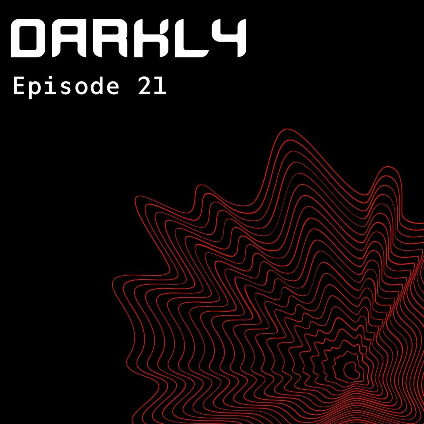 Darkly