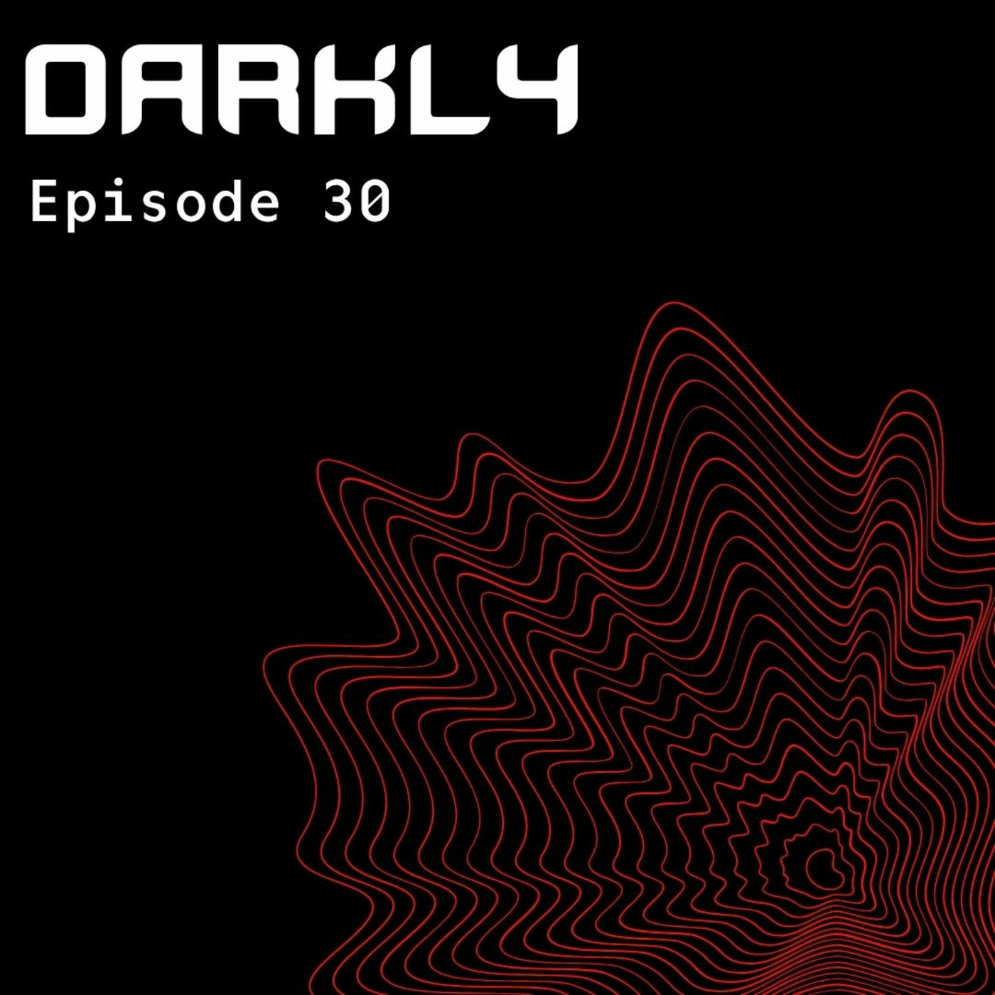 Darkly