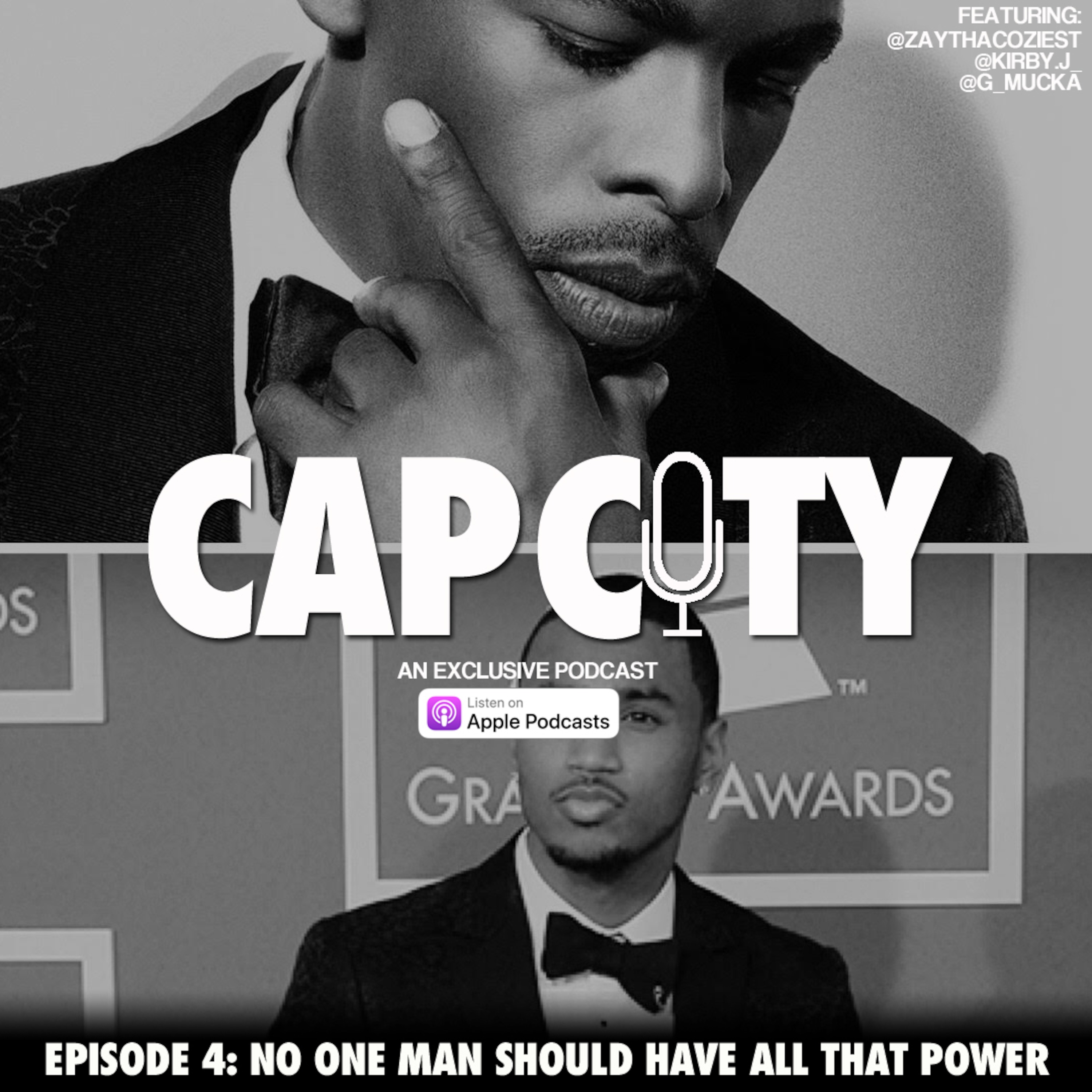 Cap City cover