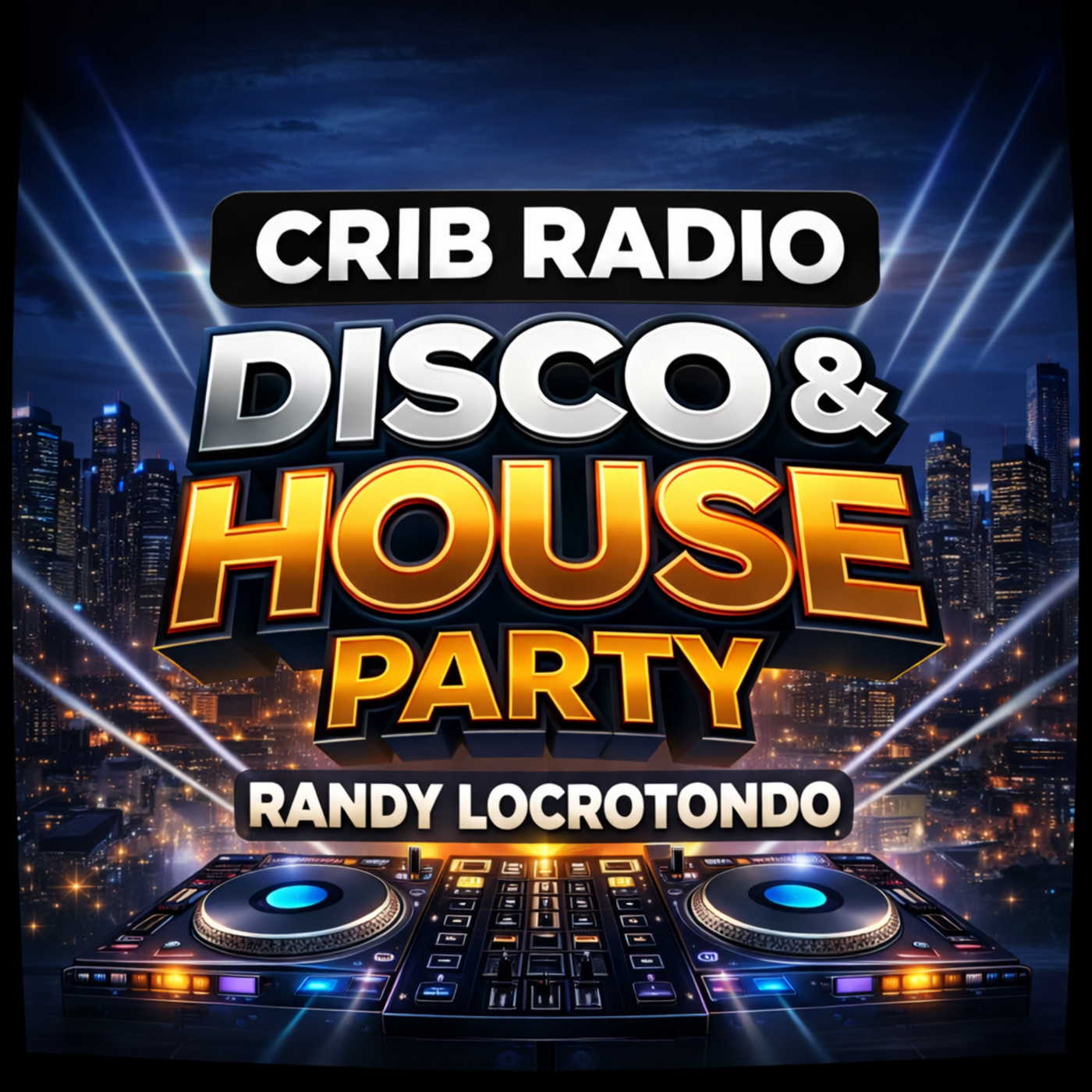 Randy Locrotondo on Crib Radio 5-22-26 episode artwork